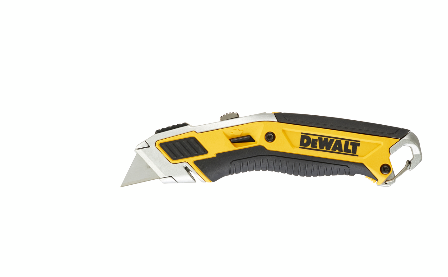 Mattoveitsi Dewalt Premium sisäänvedettävä + 5 terää
