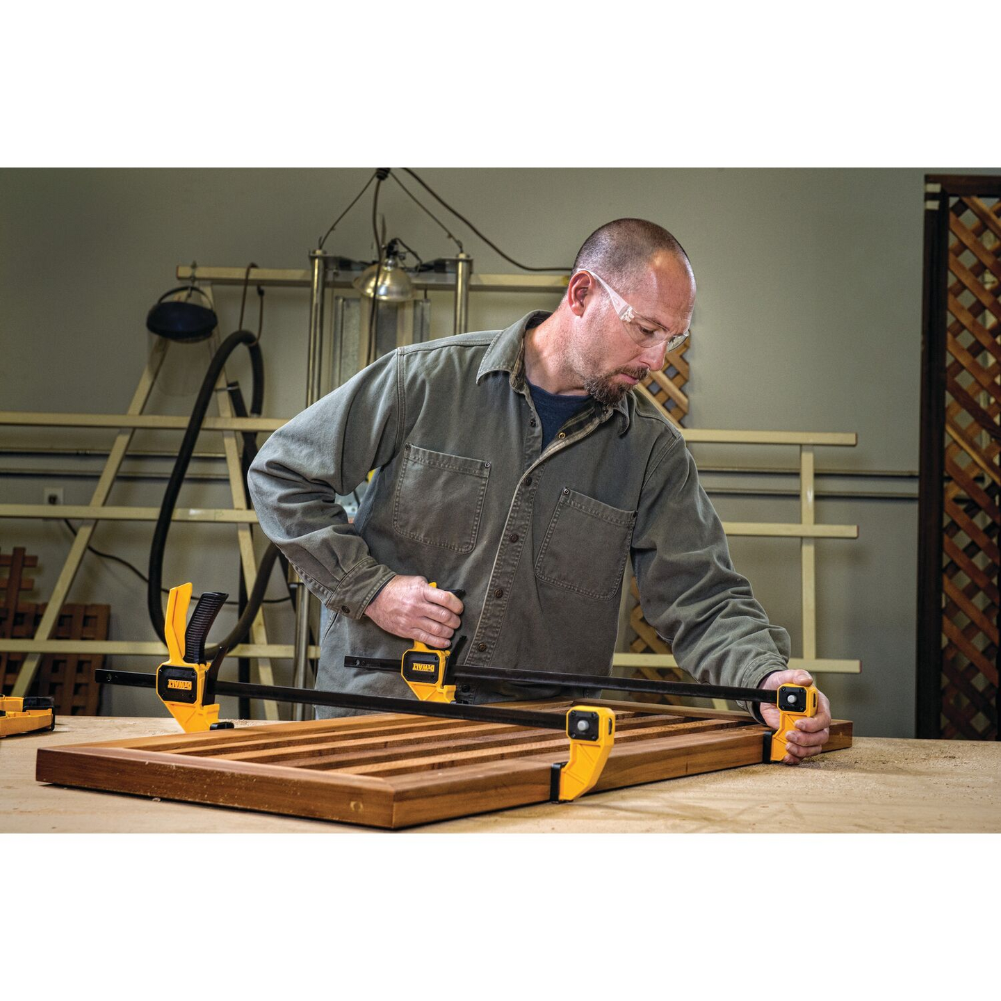 Pikapuristin Dewalt L 600mm