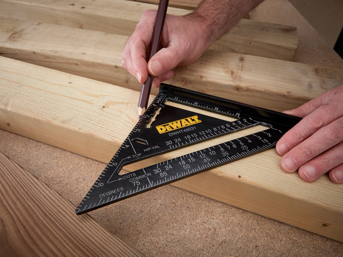 Timpurinsuorakulma Dewalt 175mm