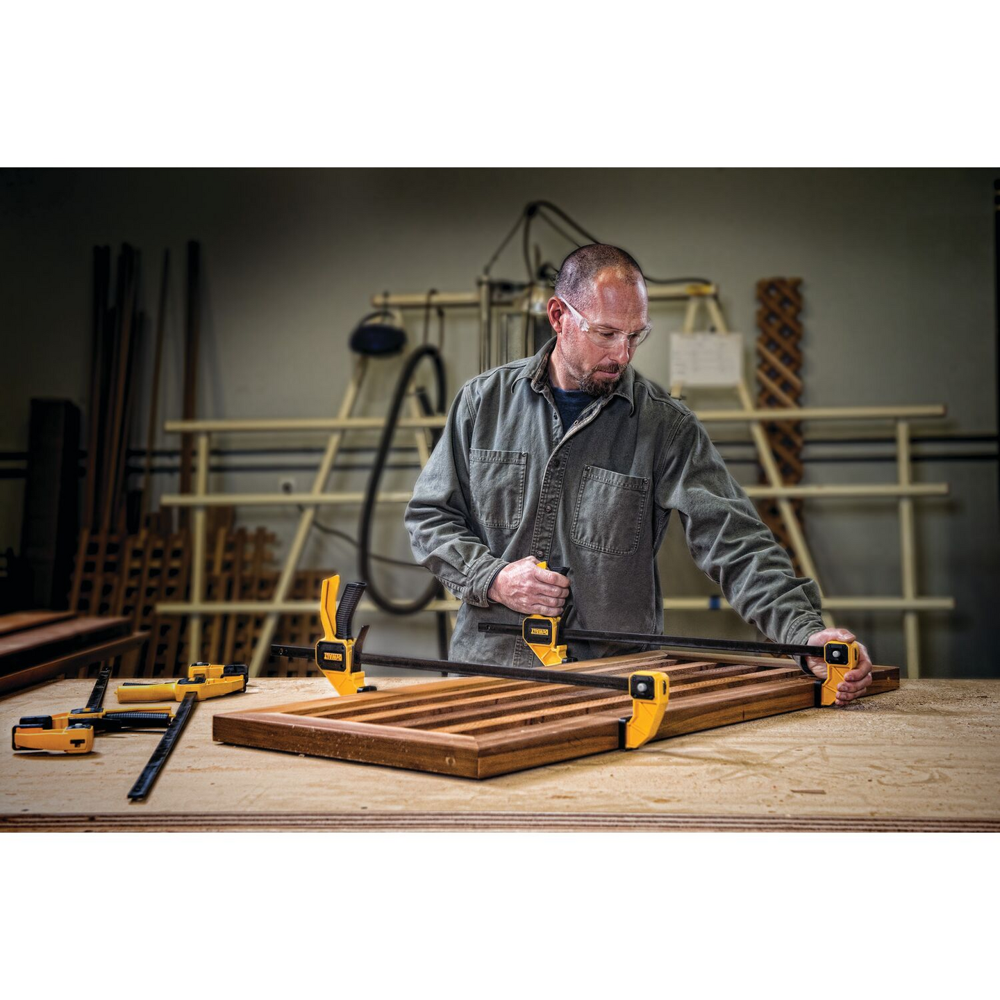 Pikapuristin Dewalt L 600mm