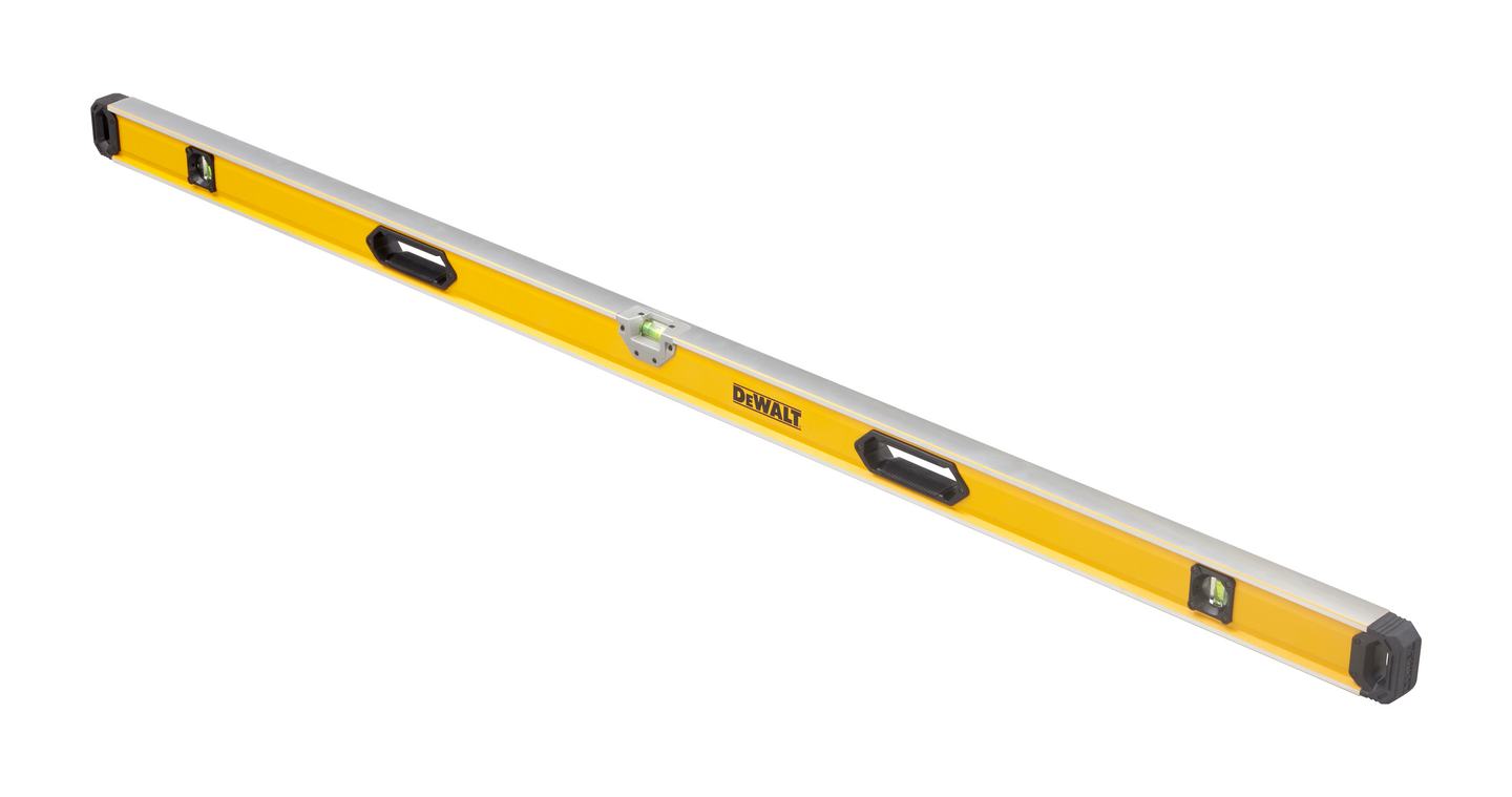 Vesivaaka Dewalt kotelorunkoinen 1800mm