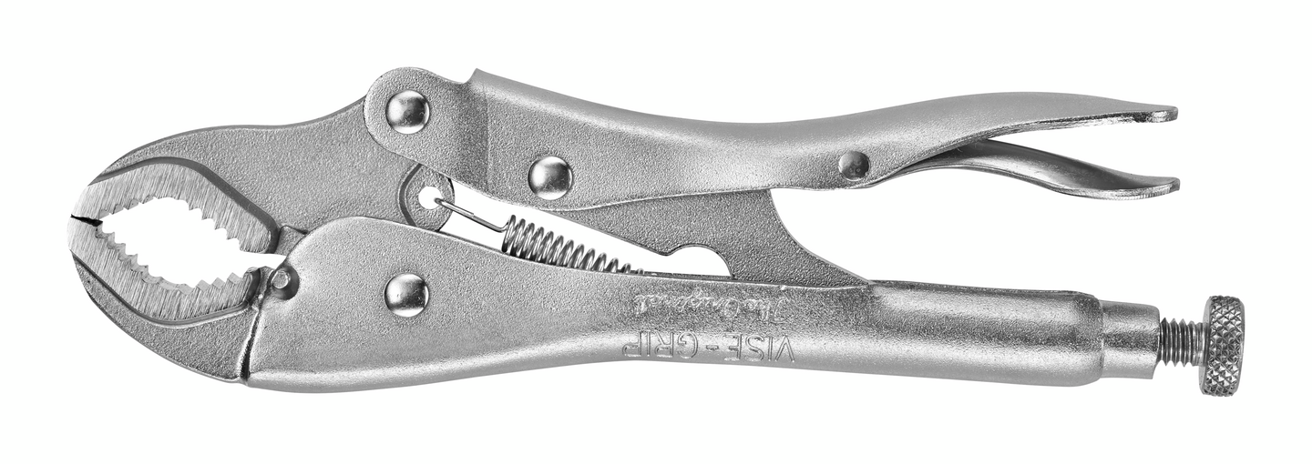 Lukkopihti Irwin taivutettu 175mm