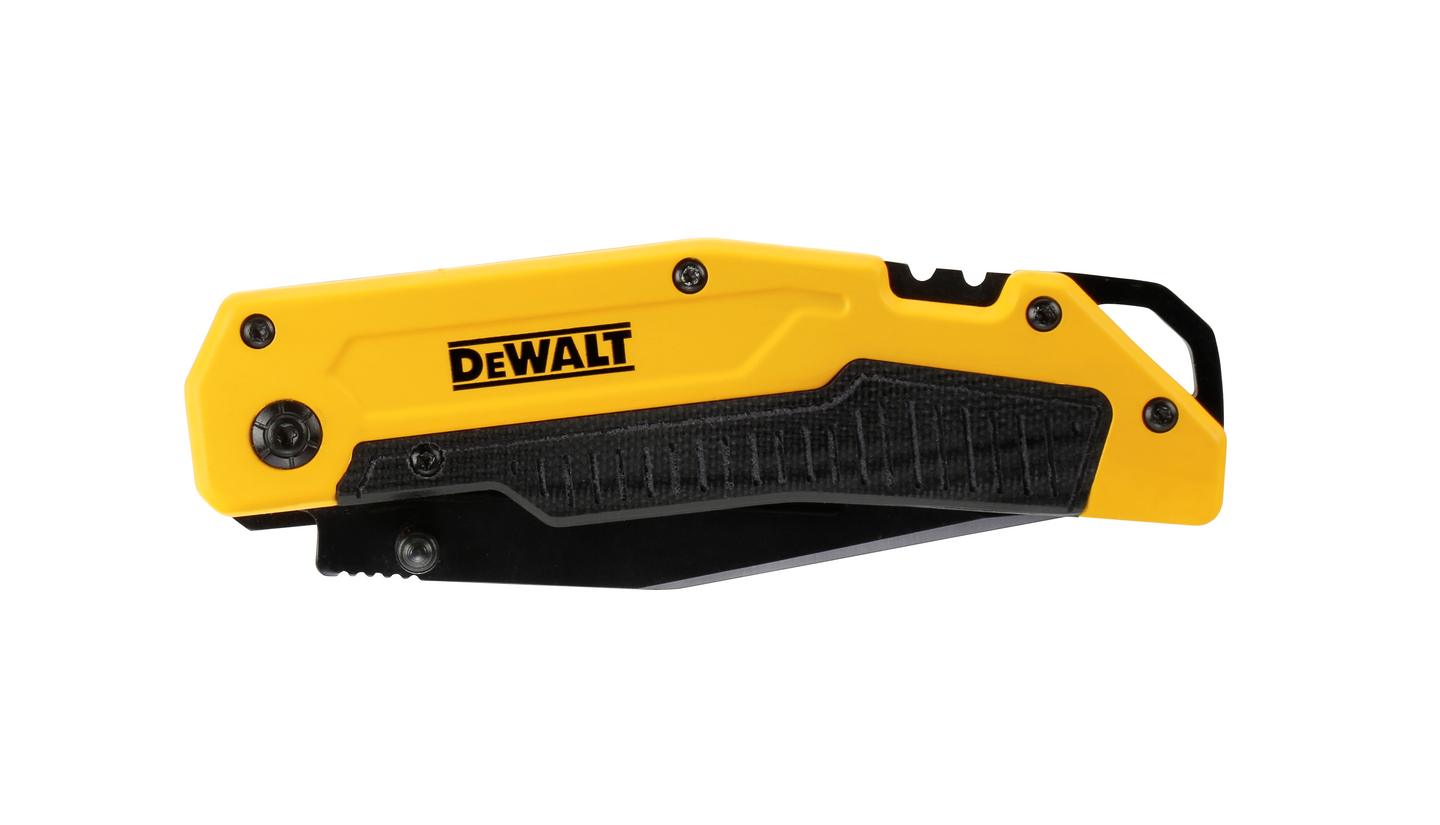 Taskuveitsi Dewalt Premium taittuva 80mm