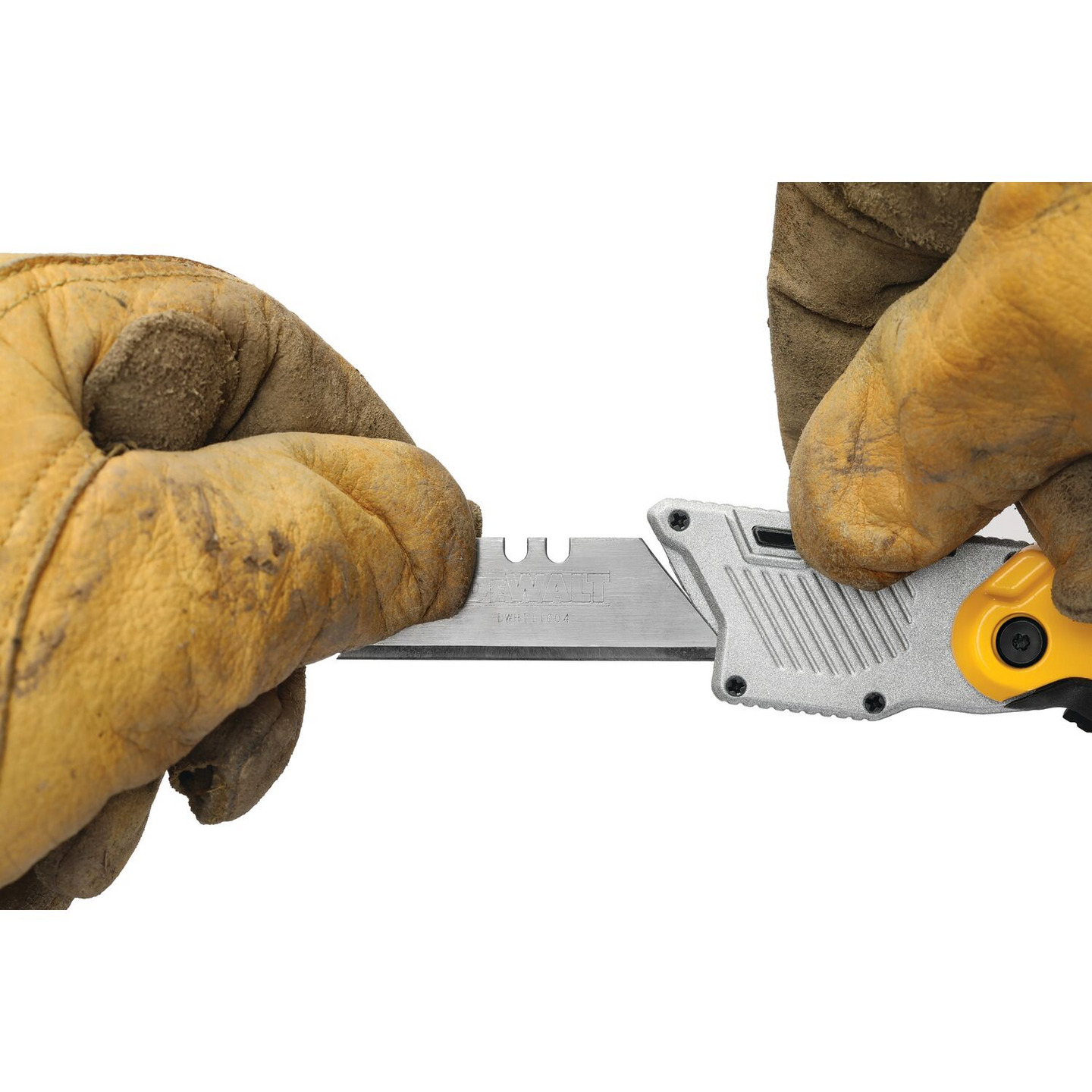 Mattoveitsi Dewalt kiinteäteräinen 100mm + 5 terää