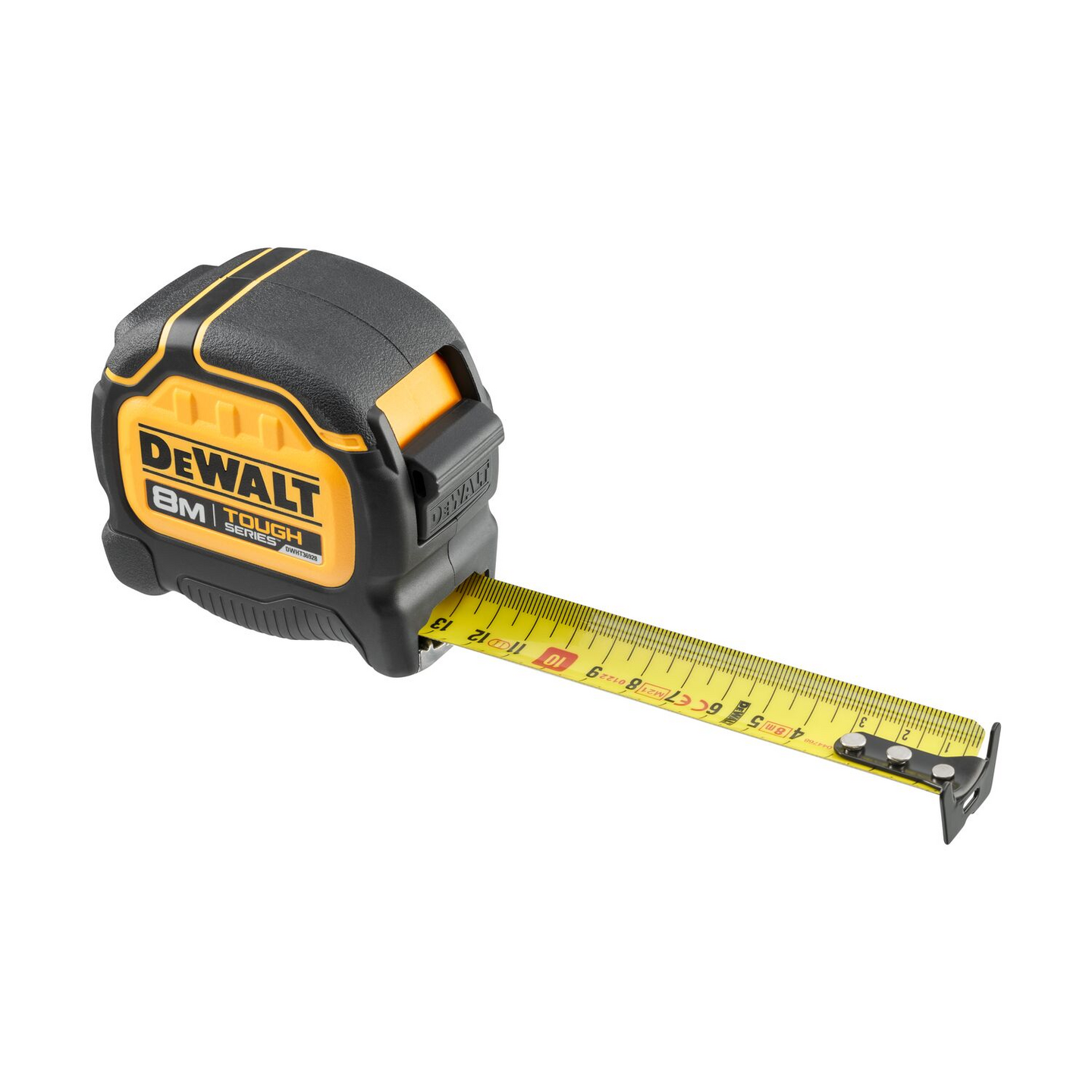 Rullamitta Dewalt Tough 8m 32mm