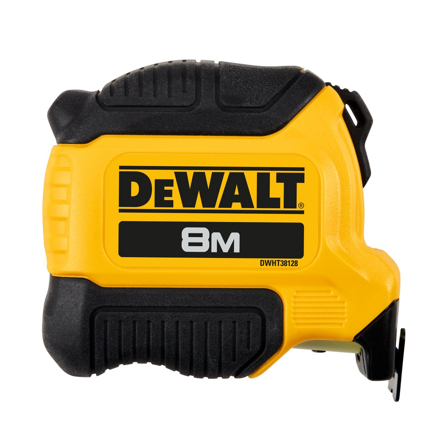 Rullamitta Dewalt Compact 8m 28mm