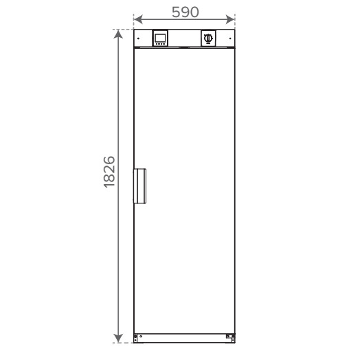 Ilmalämmityslaite Vallox Aito Kotilämpö