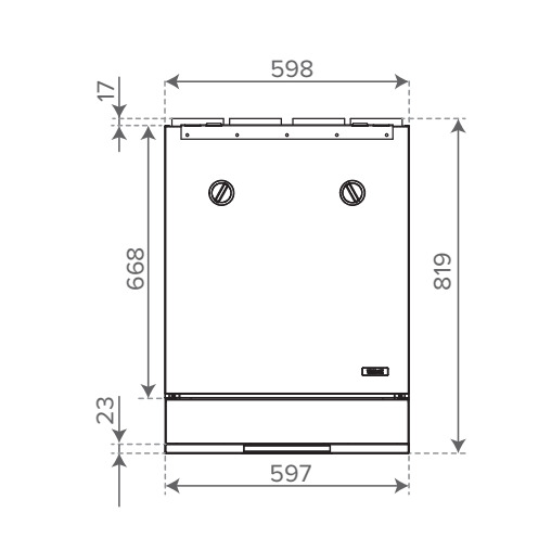 LTO-laite Vallox 51k MV L