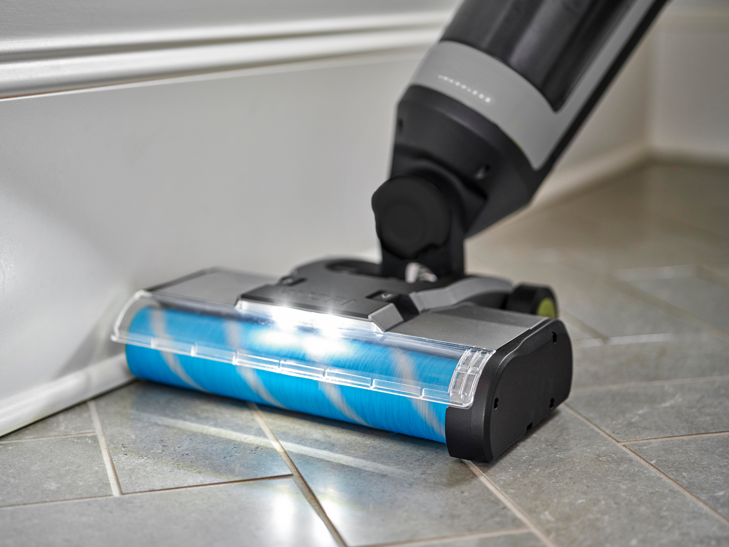 Lattiapesuri Ryobi RHFC18BL-0 18V ONE+ hiiliharjaton moottori ei akkua mukana