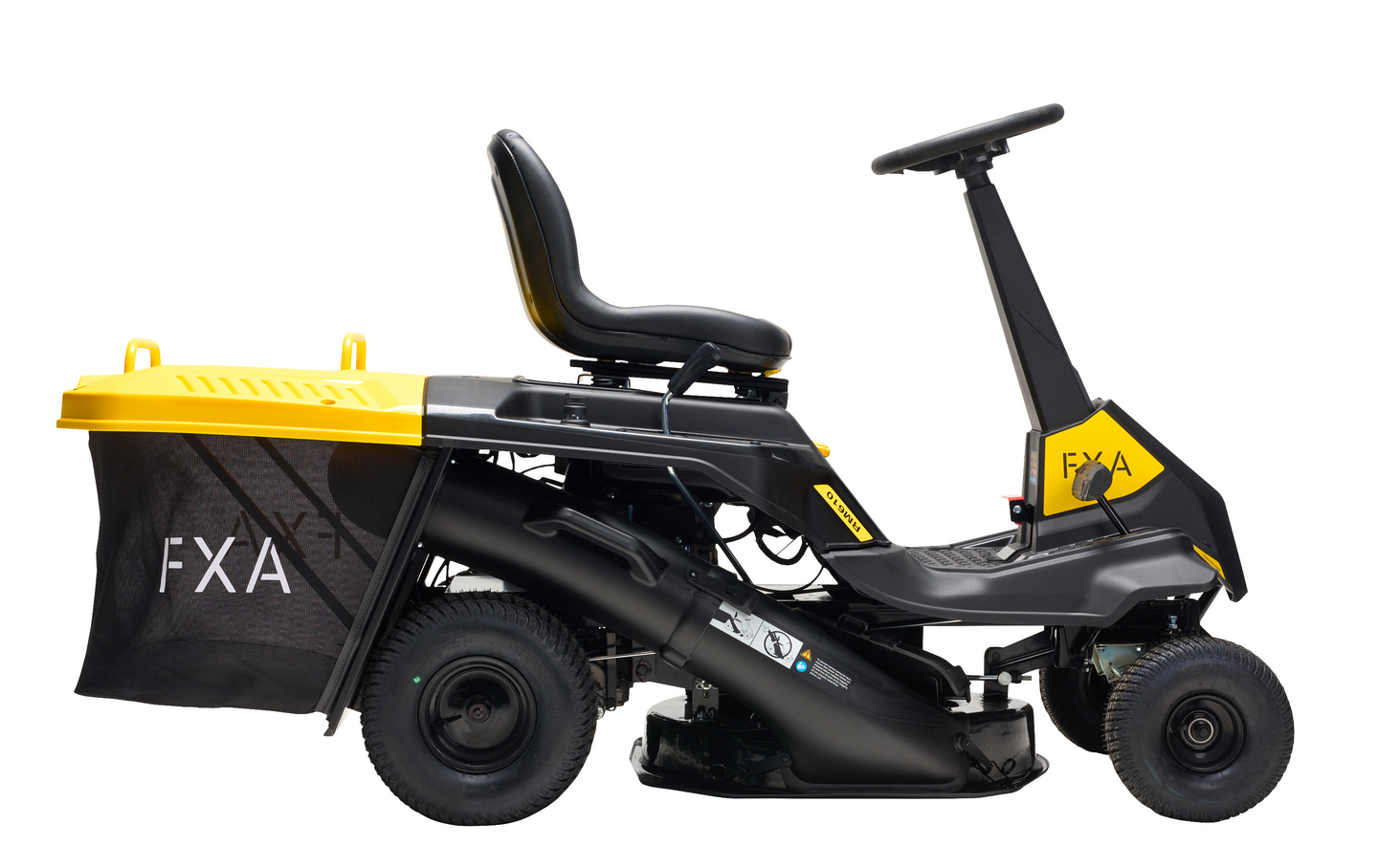 Ajoleikkuri FXA D225 60cm 244cc 4,4kW