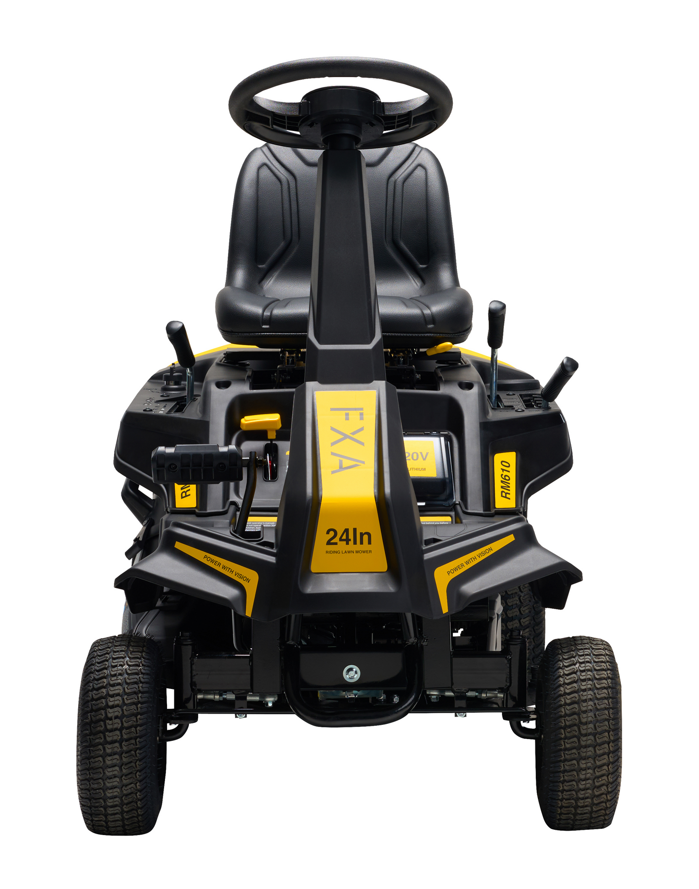 Ajoleikkuri FXA D225 60cm 244cc 4,4kW