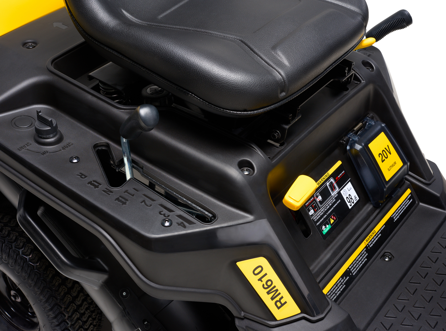 Ajoleikkuri FXA D225 60cm 244cc 4,4kW