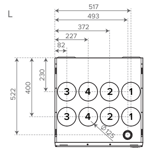 Lto-laite Vallox 125b Mv Ra12