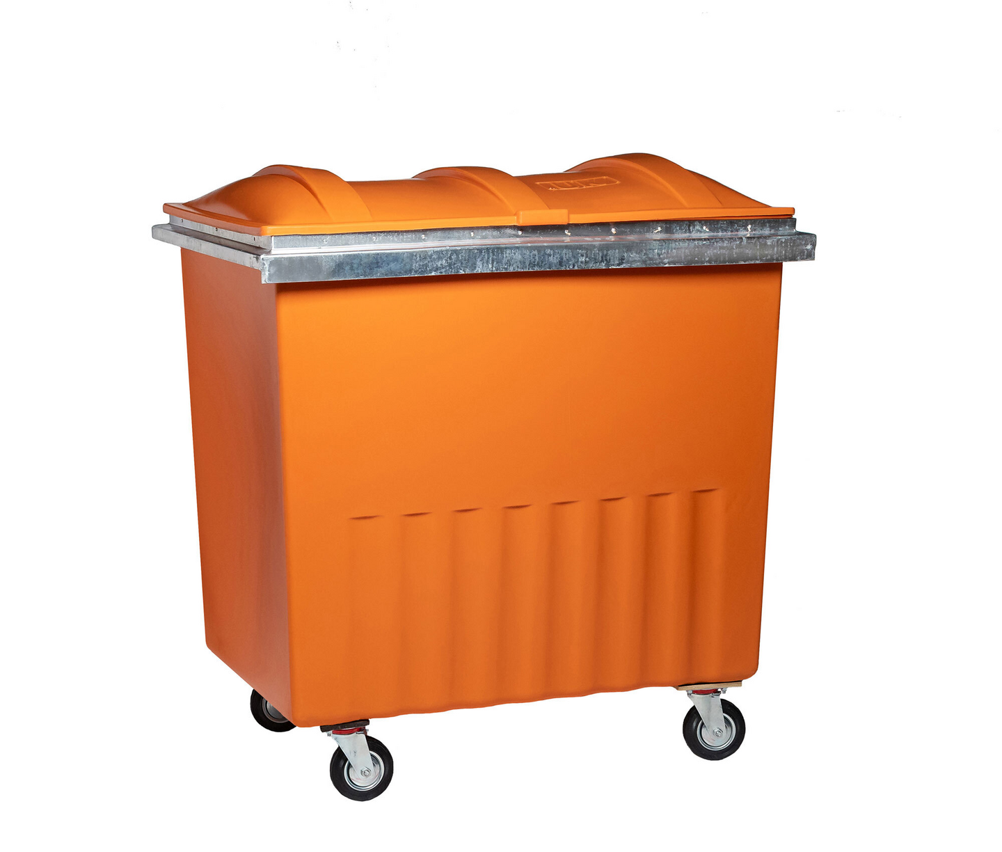 Jäteastia Inora 660l oranssi