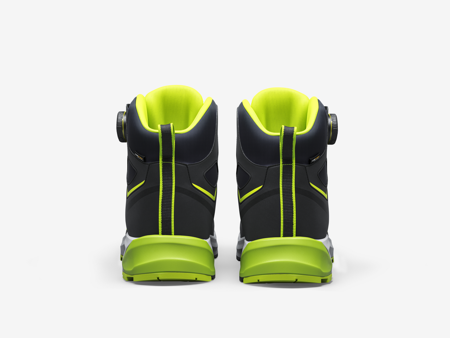 Turvakengät Solid Gear Sonar Mid Green SG80205 koko 37