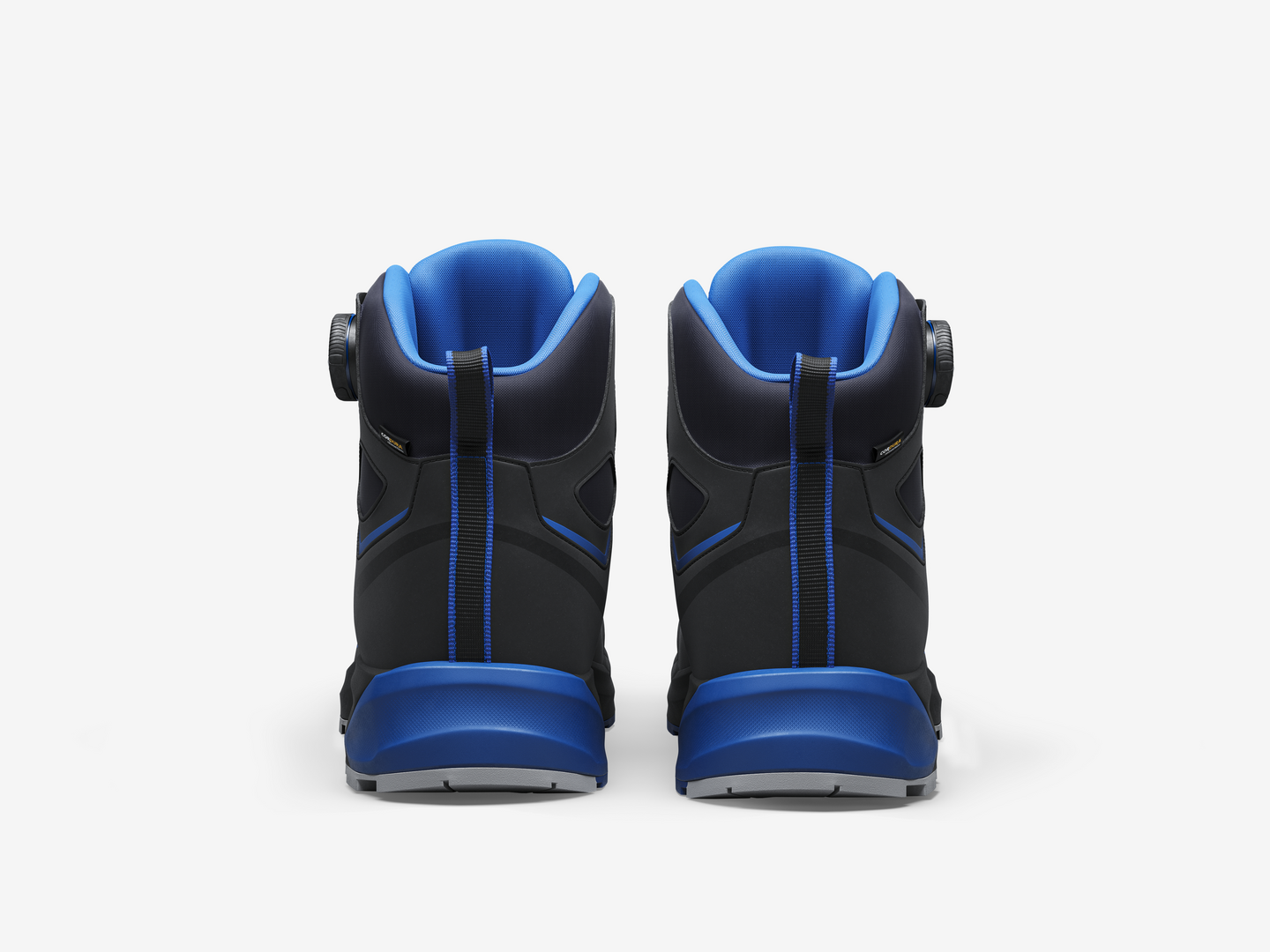 Turvakengät Solid Gear Sonar Mid Blue SG80208 koko 40