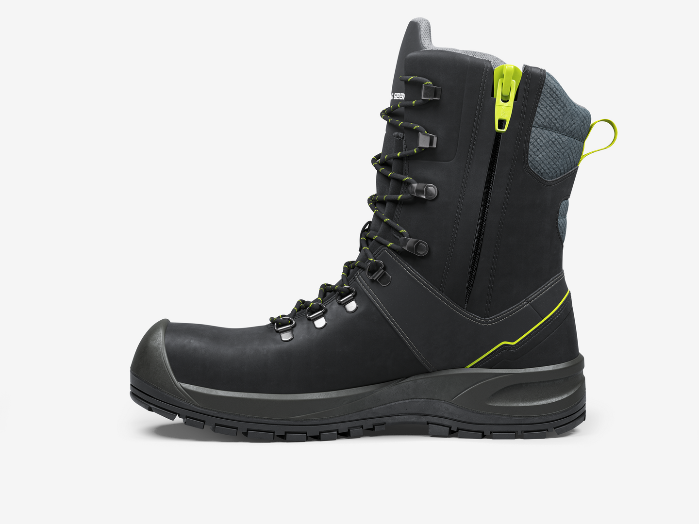 Turvakengät Solid Gear Ion High SG73103 koko 37