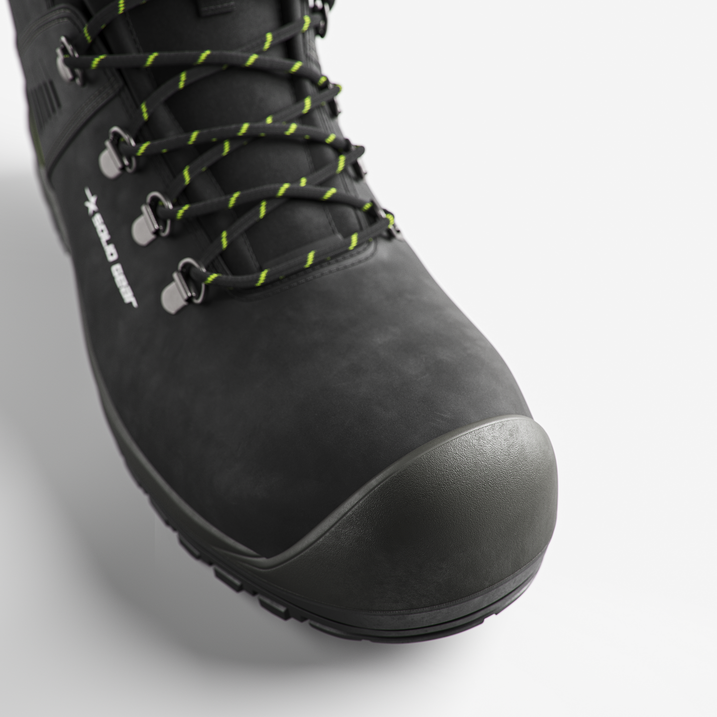 Turvakengät Solid Gear Ion High SG73103 koko 37