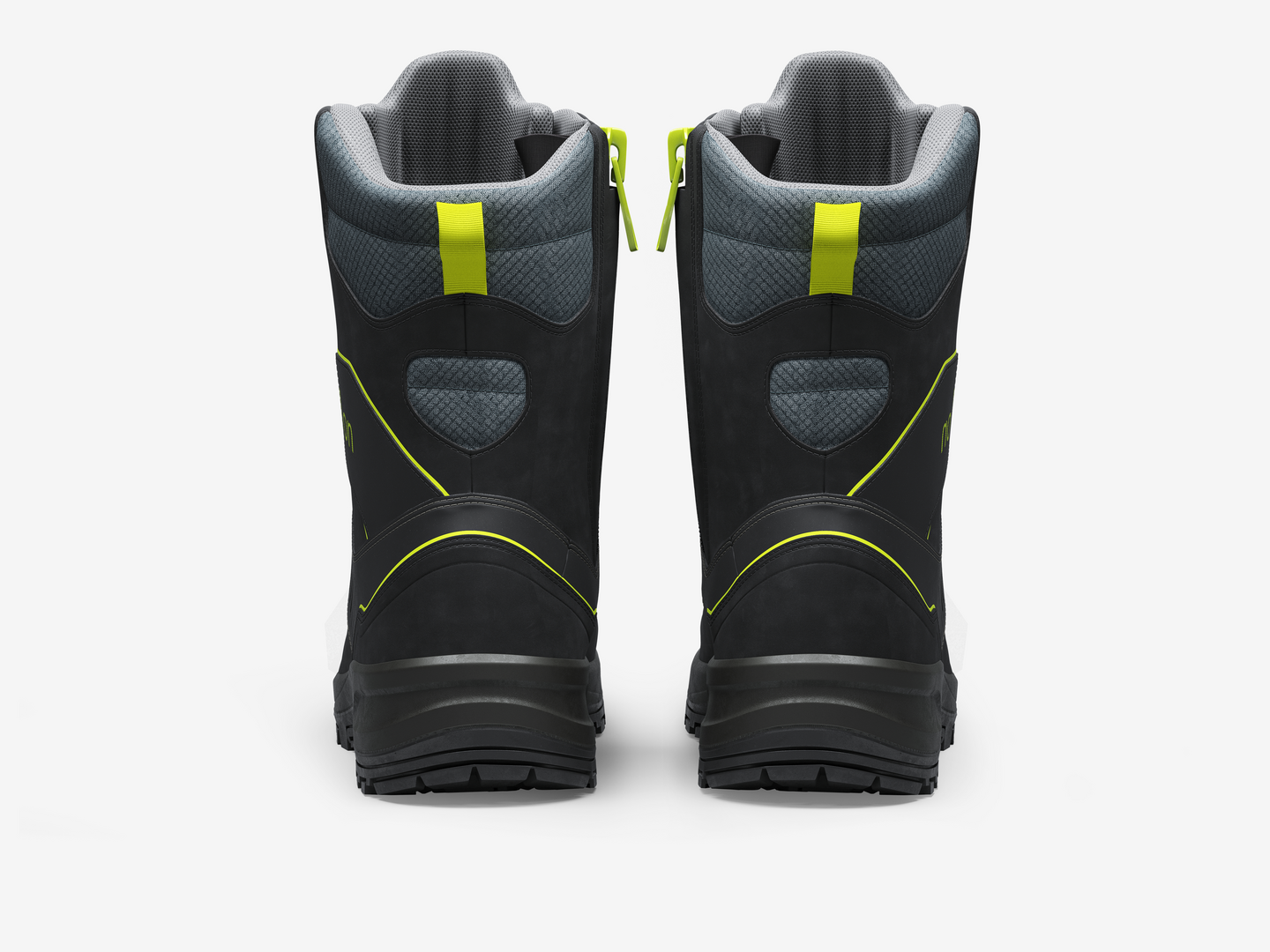 Turvakengät Solid Gear Ion High SG73103 koko 37