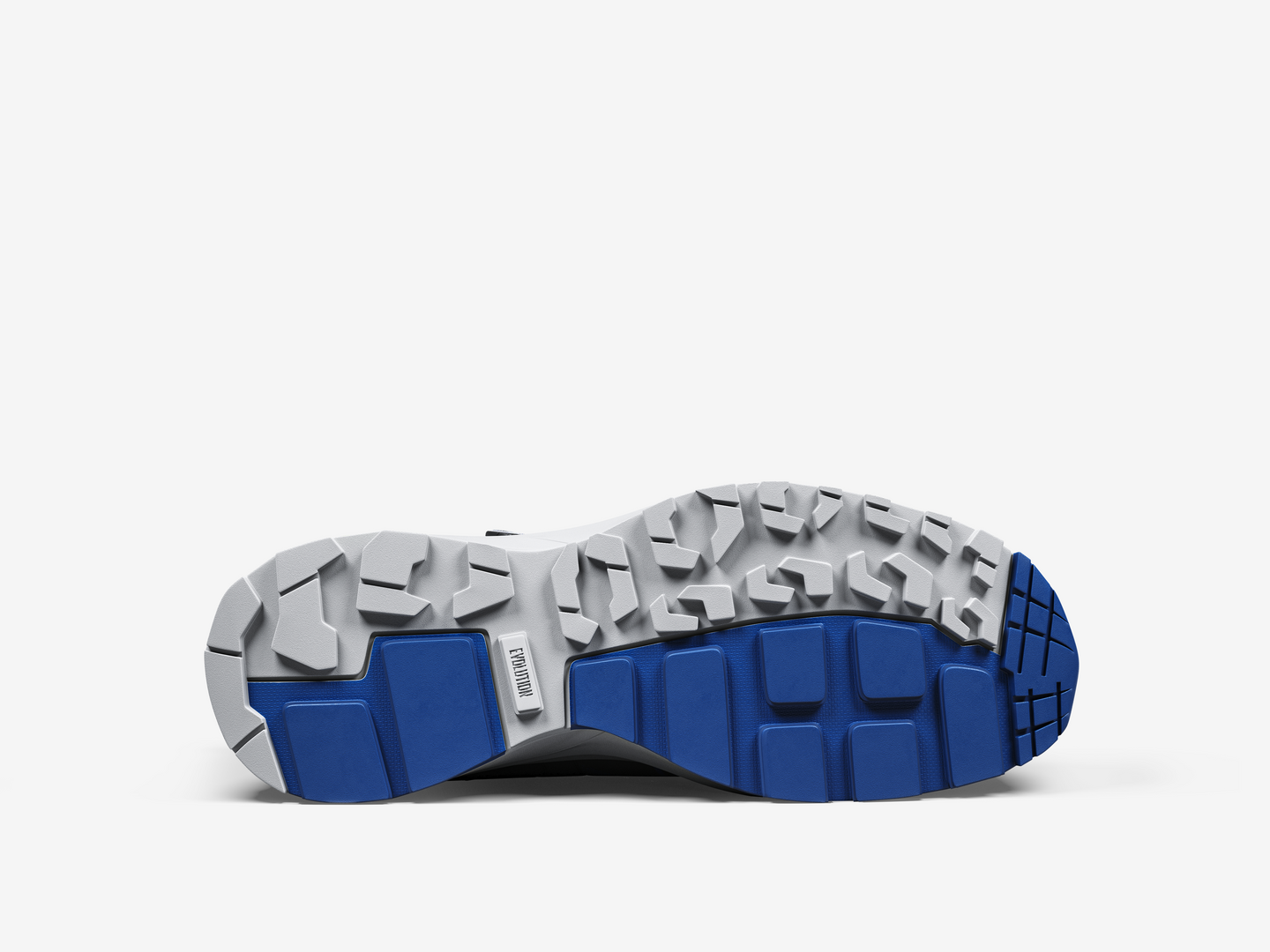 Turvakengät Solid Gear Sonar Mid Blue SG80208 koko 40