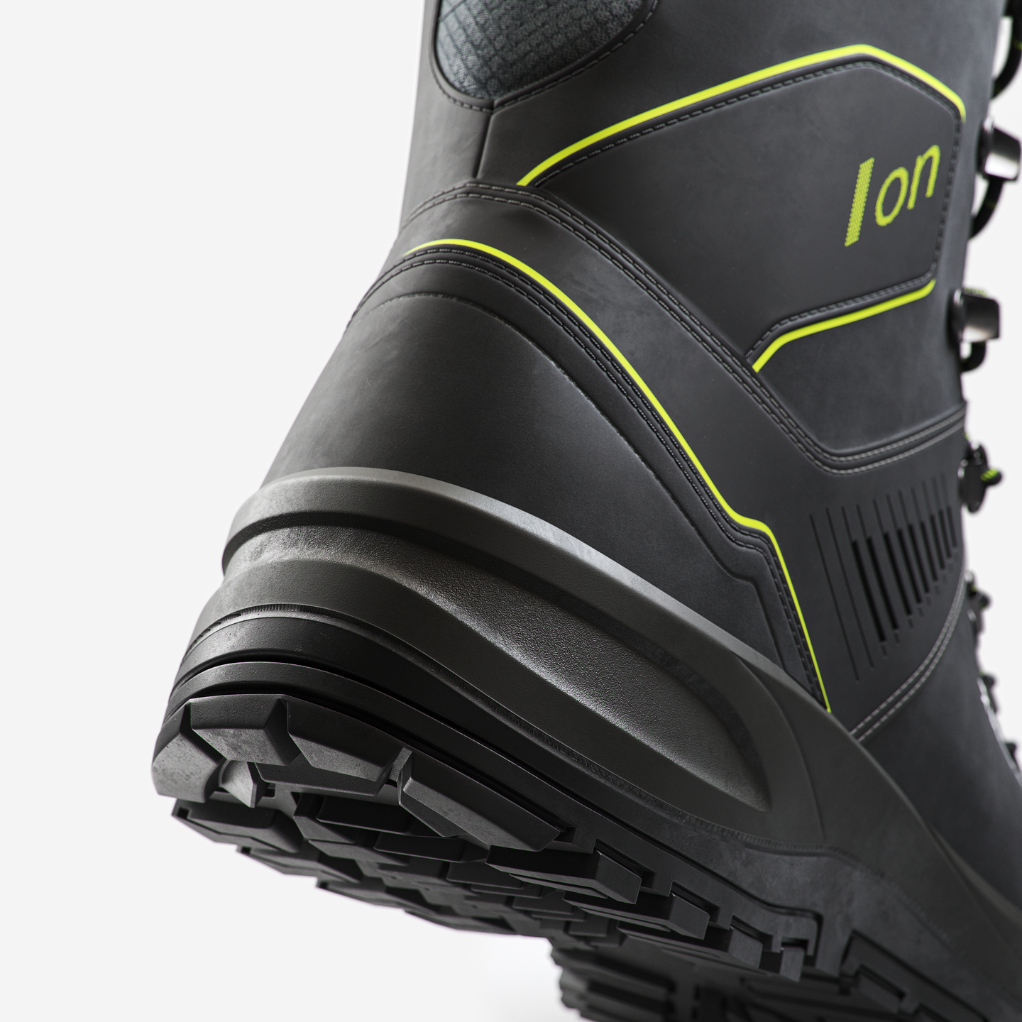 Turvakengät Solid Gear Ion High SG73103 koko 37