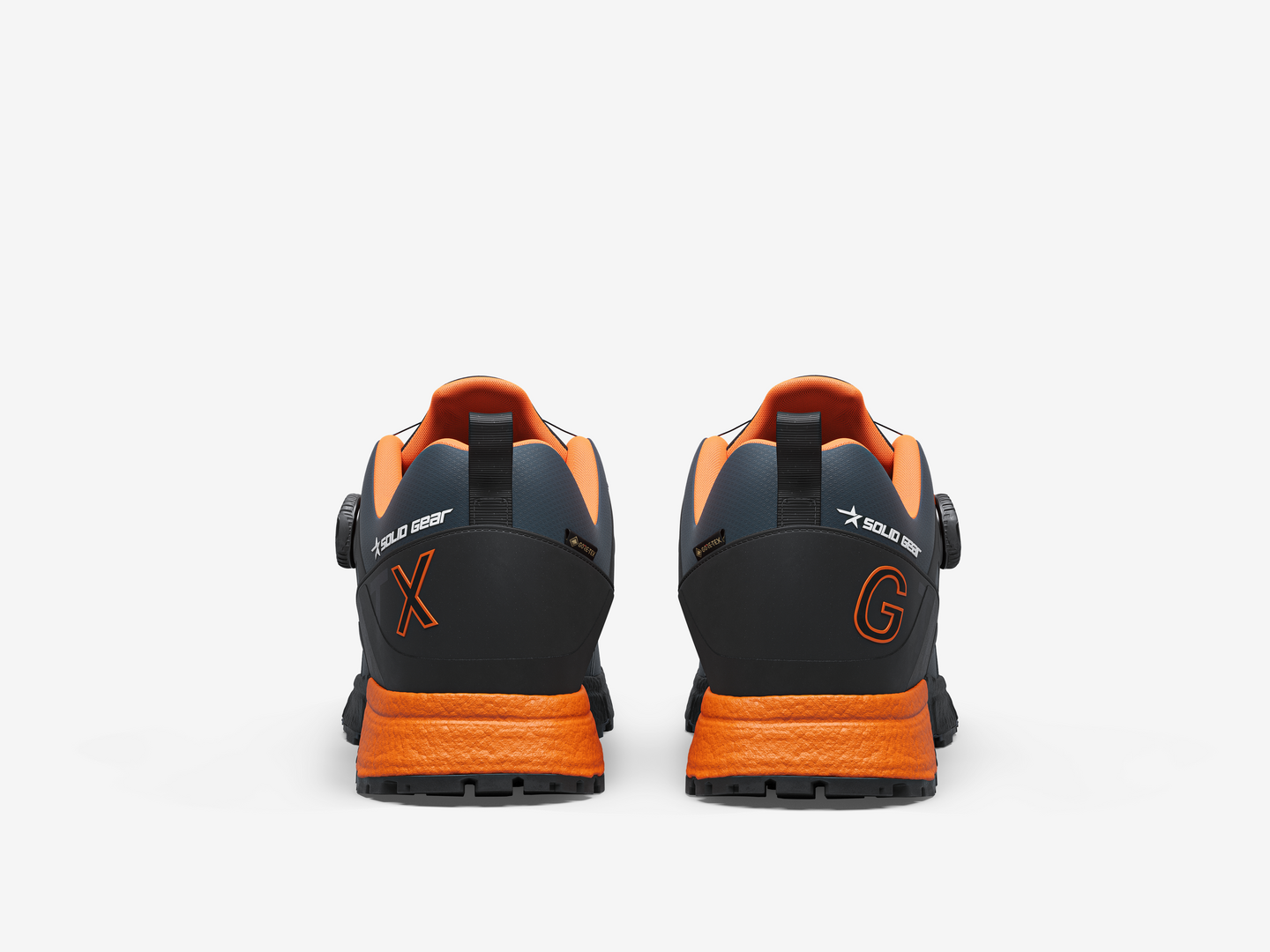 Työkengät Solid Gear Bound GTX Low SG16004 koko 43