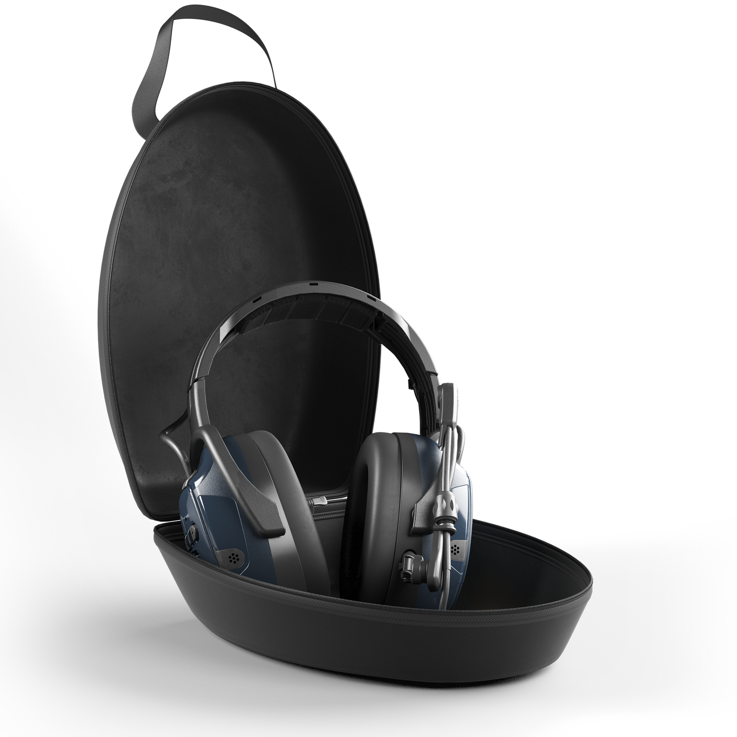 Kuulonsuojaimen säilytyspussi Hellberg 000-213-001