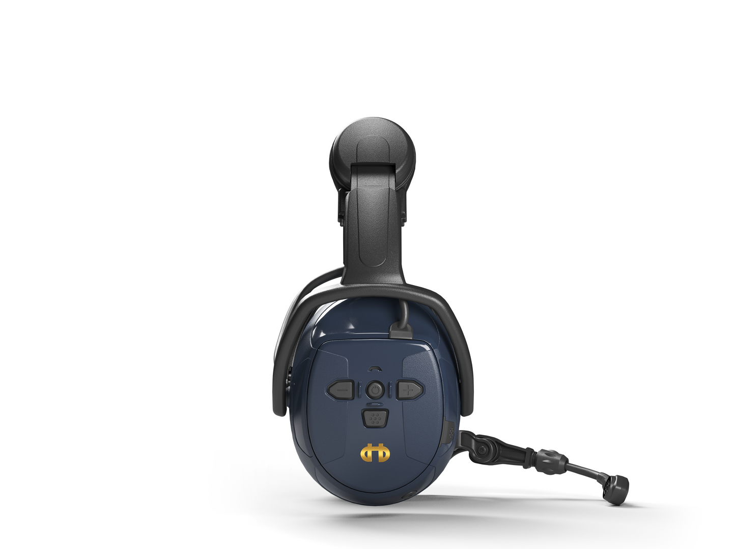 Kuulonsuojaimet Hellberg Xstream MP kypärään 48112-001