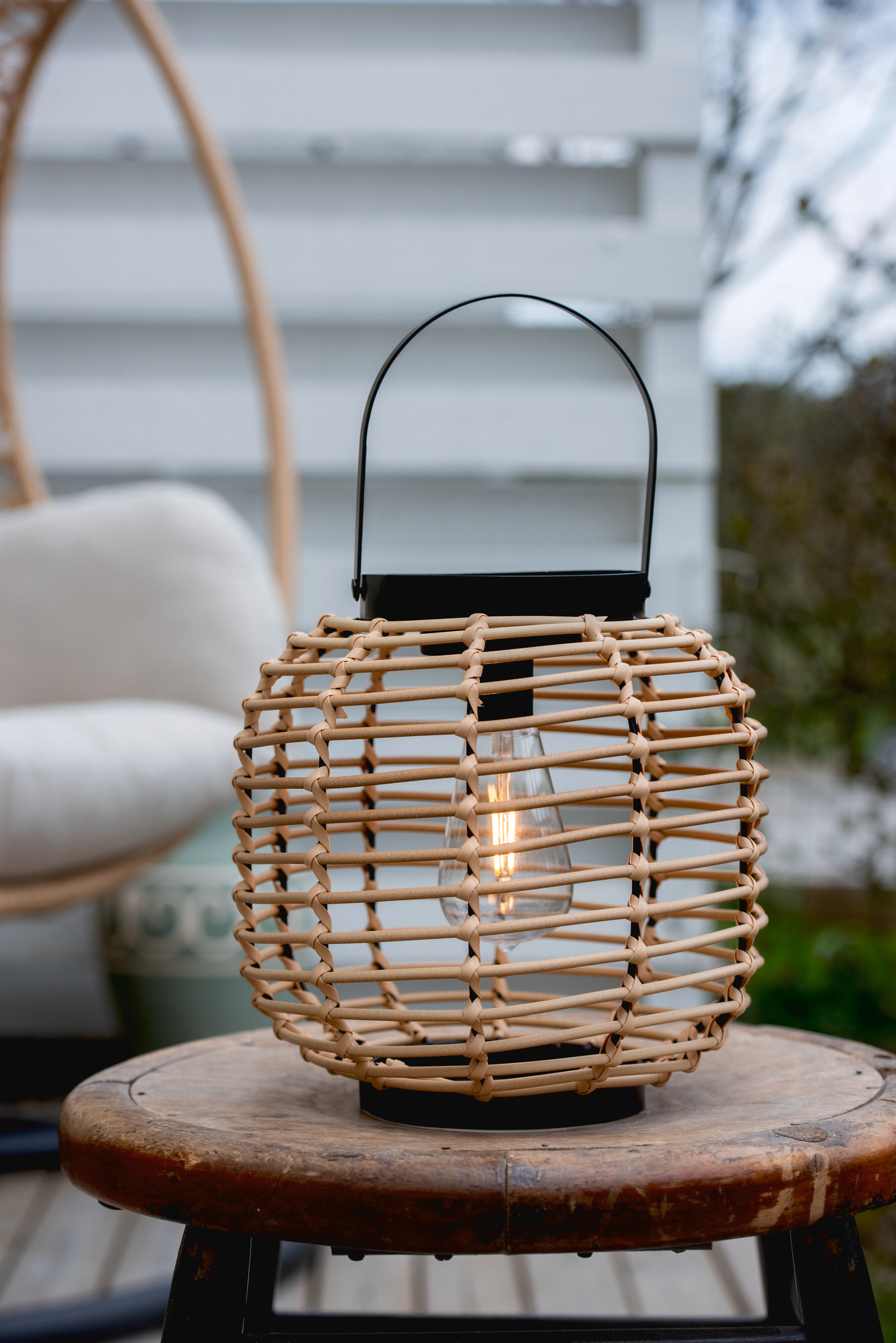 Solarlyhty Airam Tomar 24cm filamentti led