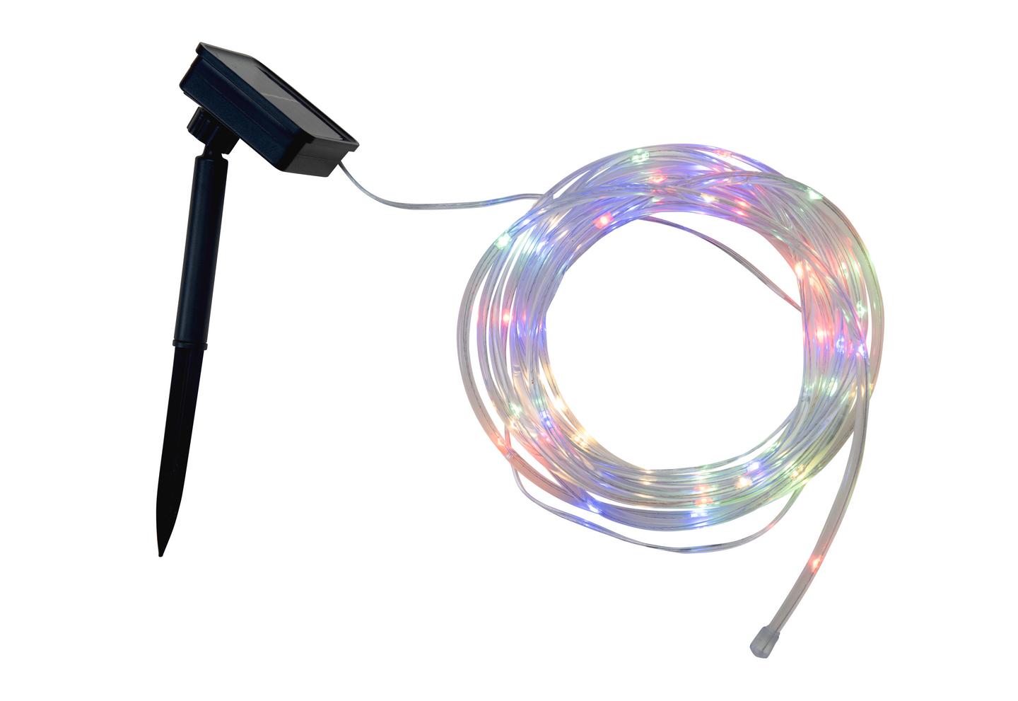 Solar valonauha Airam Kiti värimix