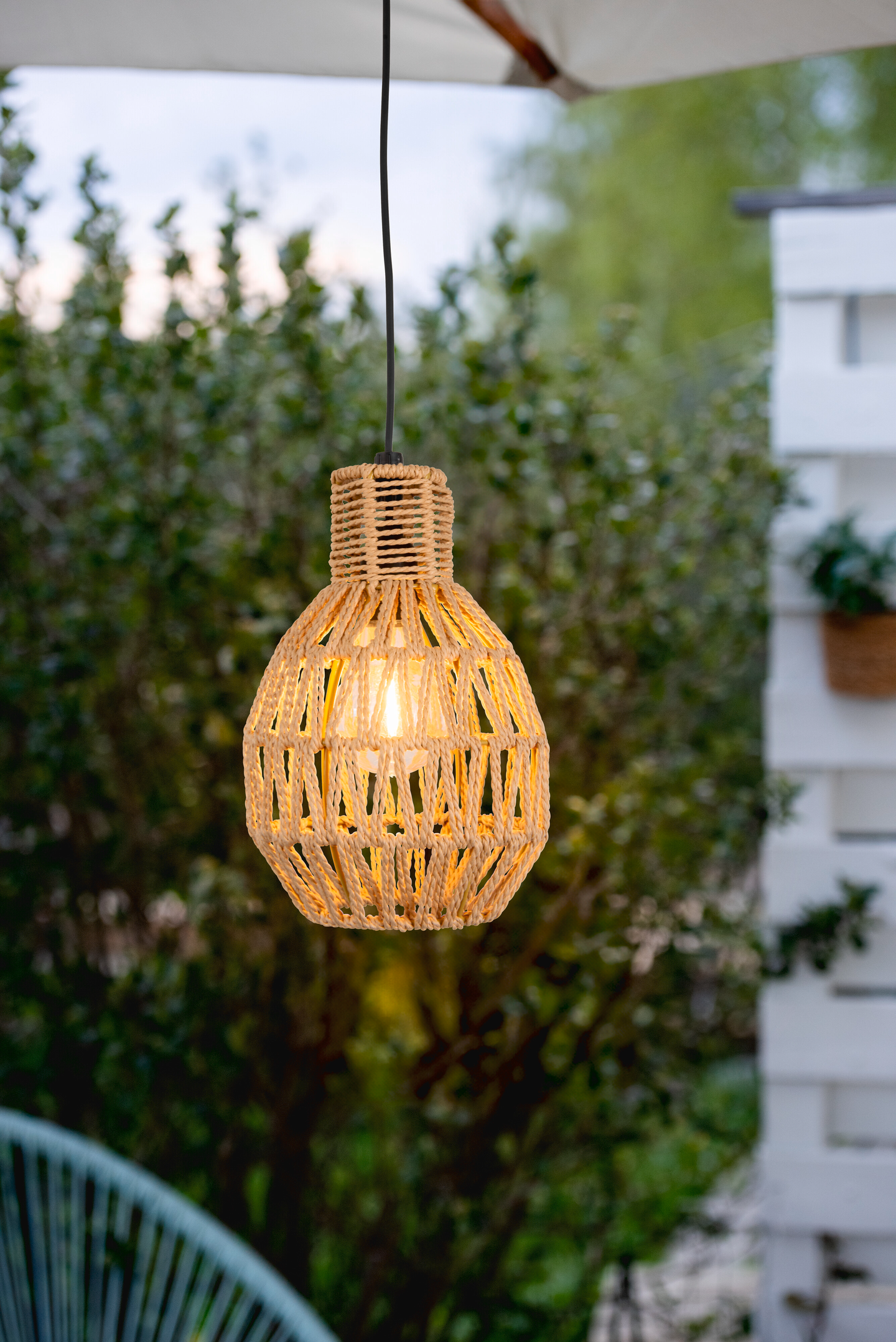 Koristelamppu Airam Egil 14,5cm