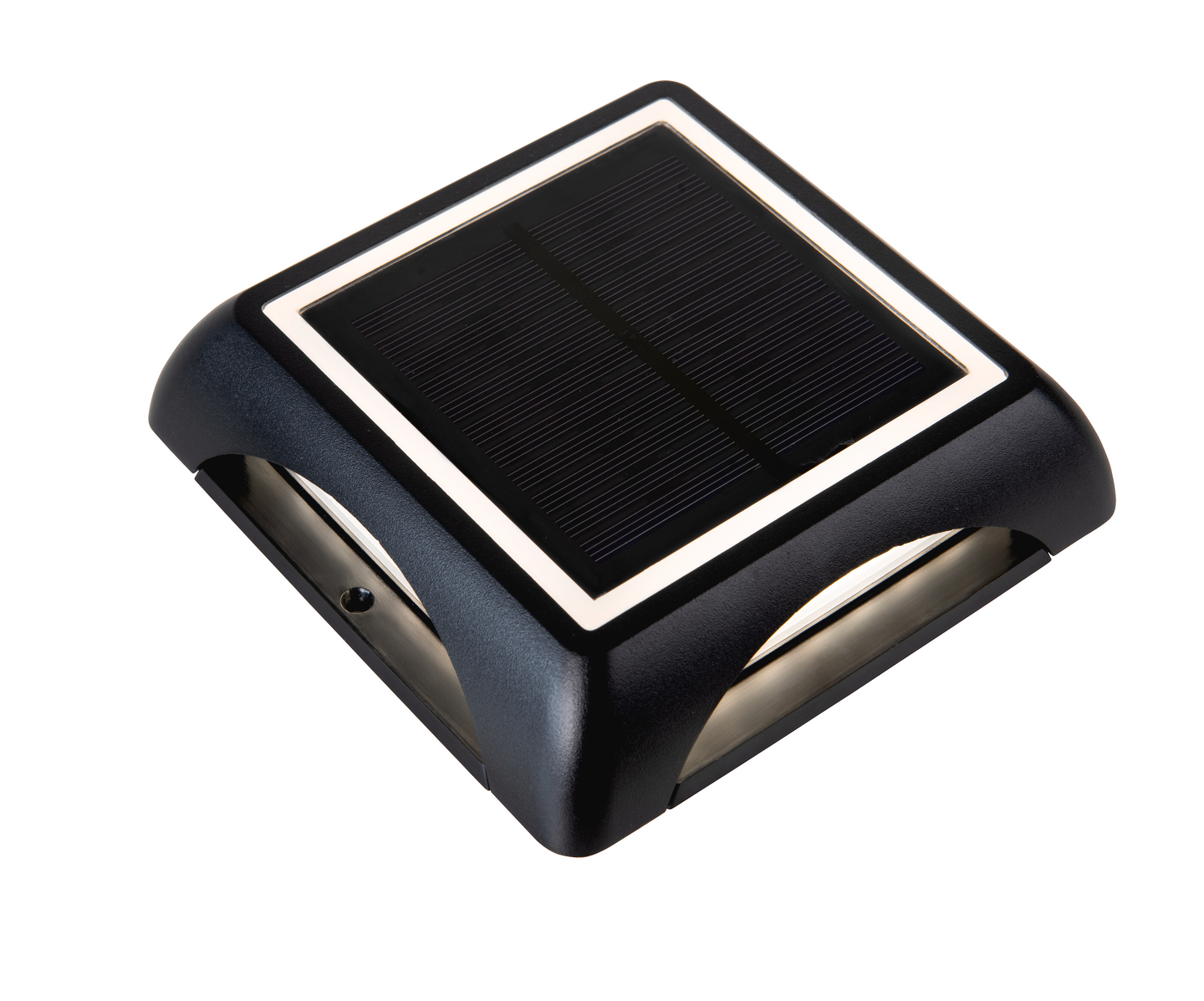 Solar seinä-/maavalaisin Airam Pio Sq