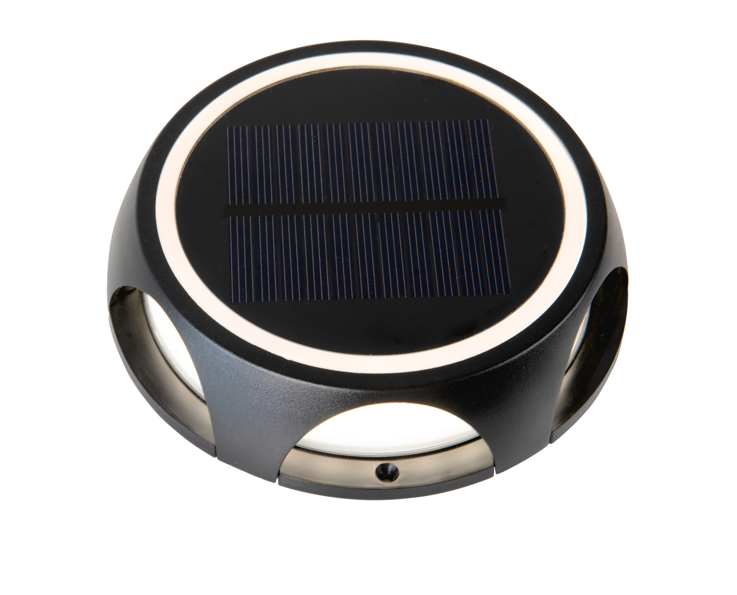 Solar seinä-/maavalaisin Airam Pio R