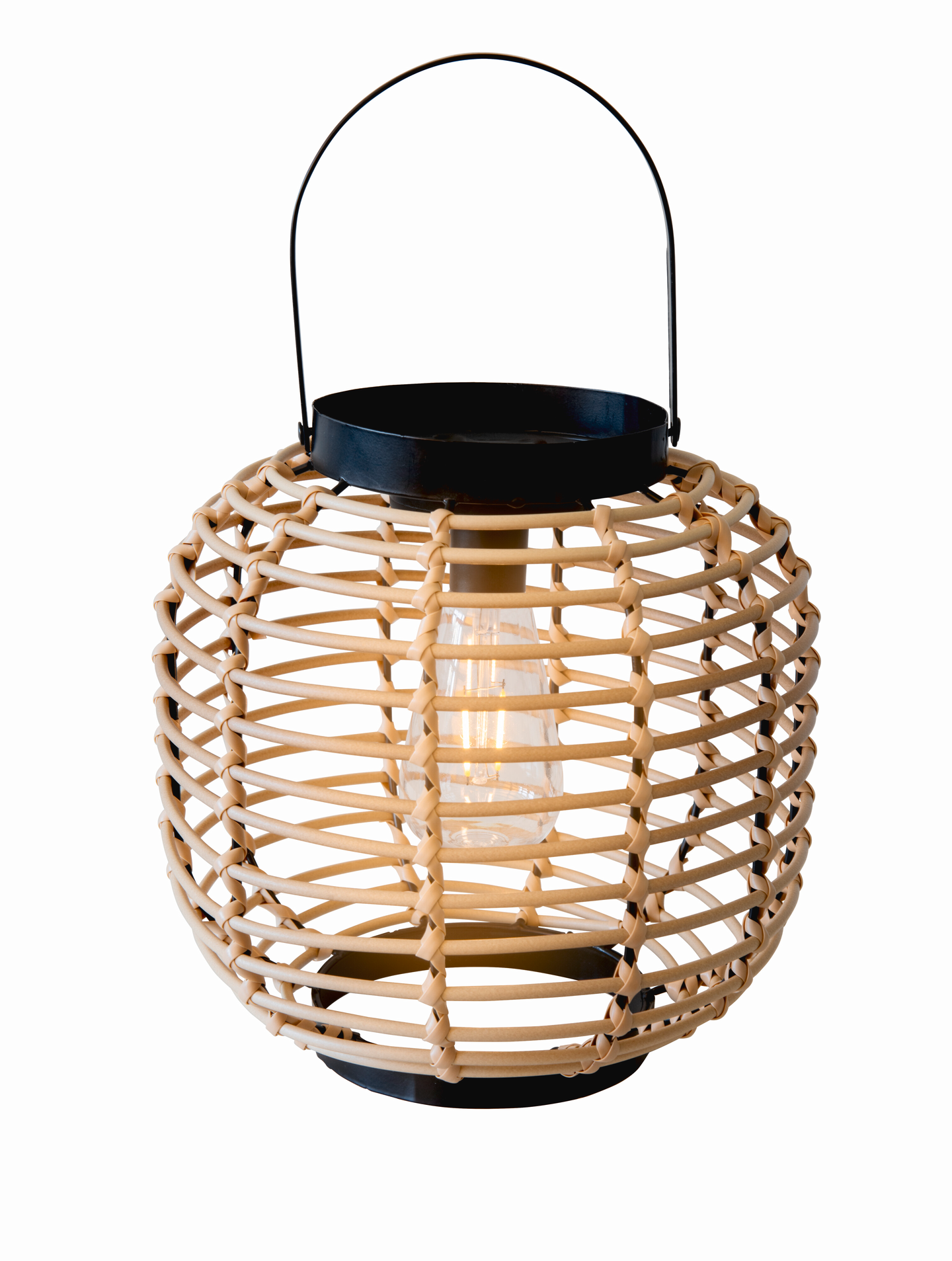 Solarlyhty Airam Tomar 24cm filamentti led