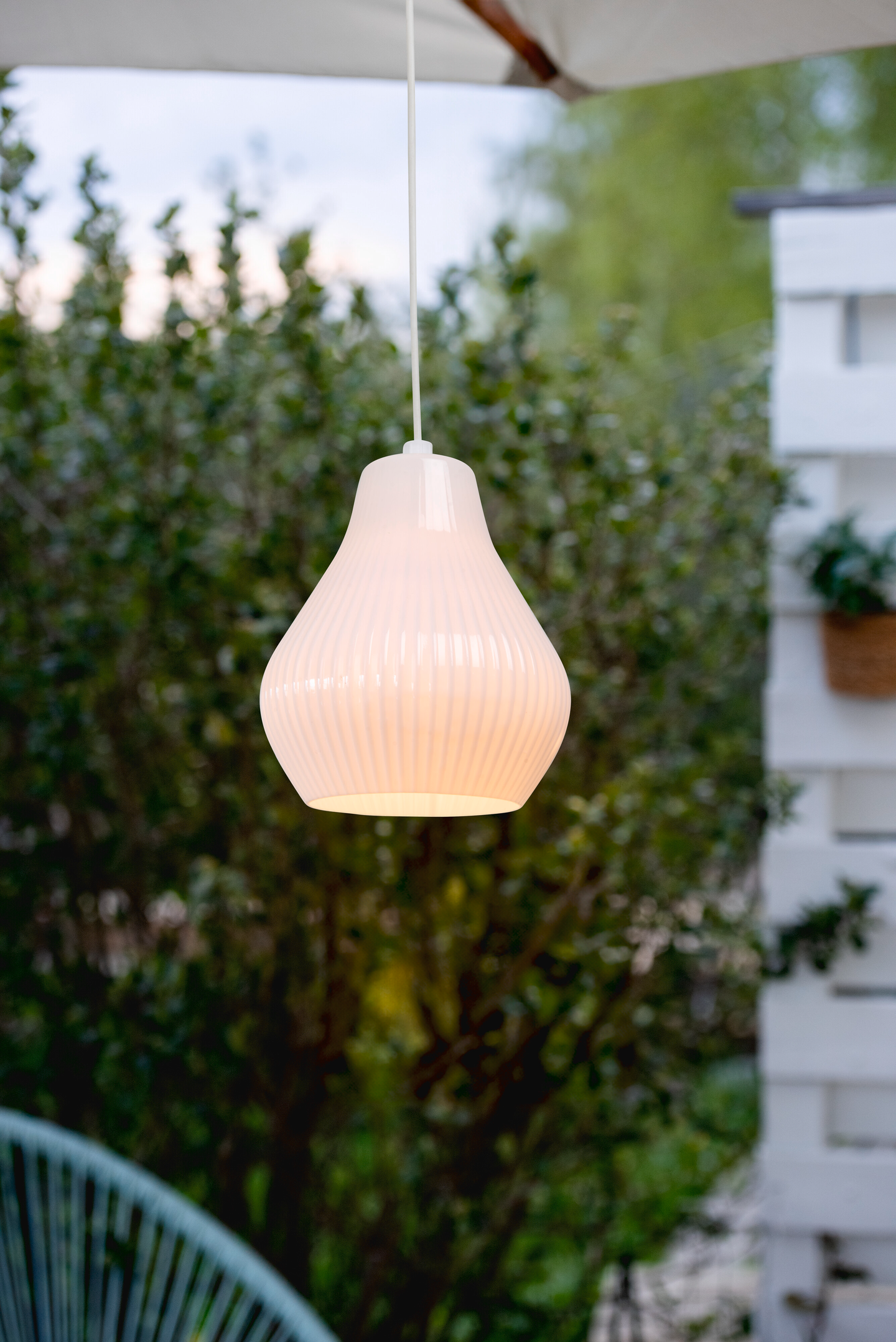 Koristelamppu Airam Evert 15cm