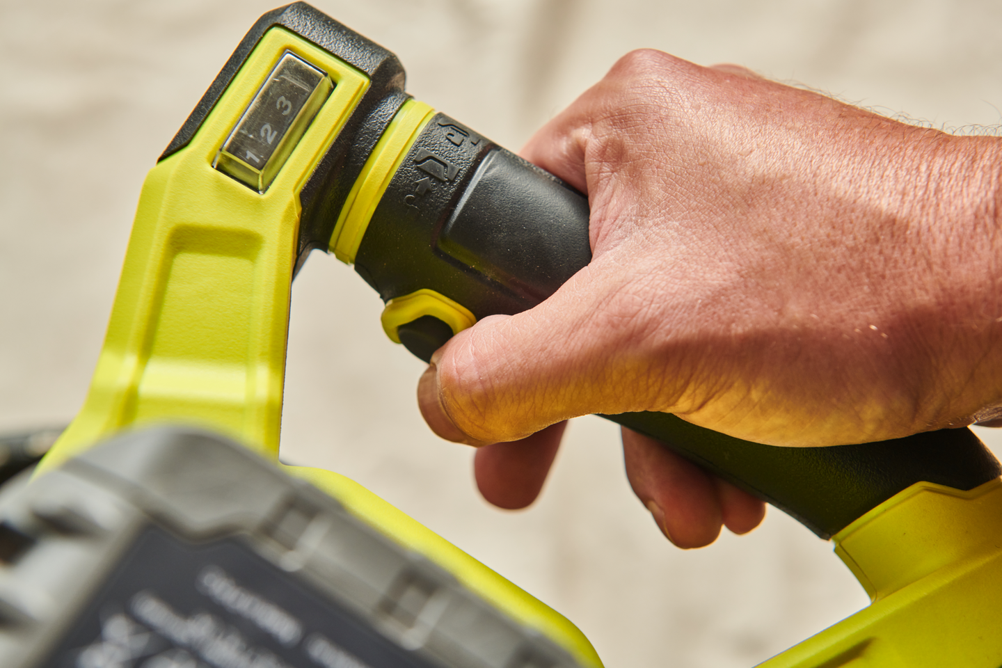 Akkusekoituskone Ryobi RPM18X-0 18V ONE+ HP runko