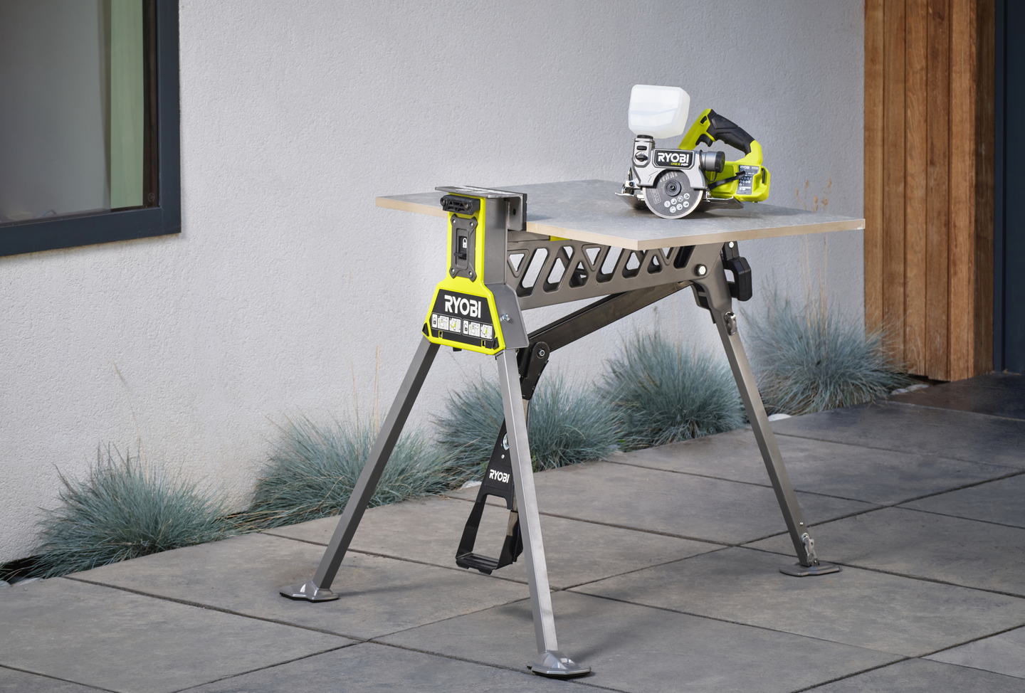 Akkulaattasaha Ryobi RTS18C-0 18V ONE+ HP runko