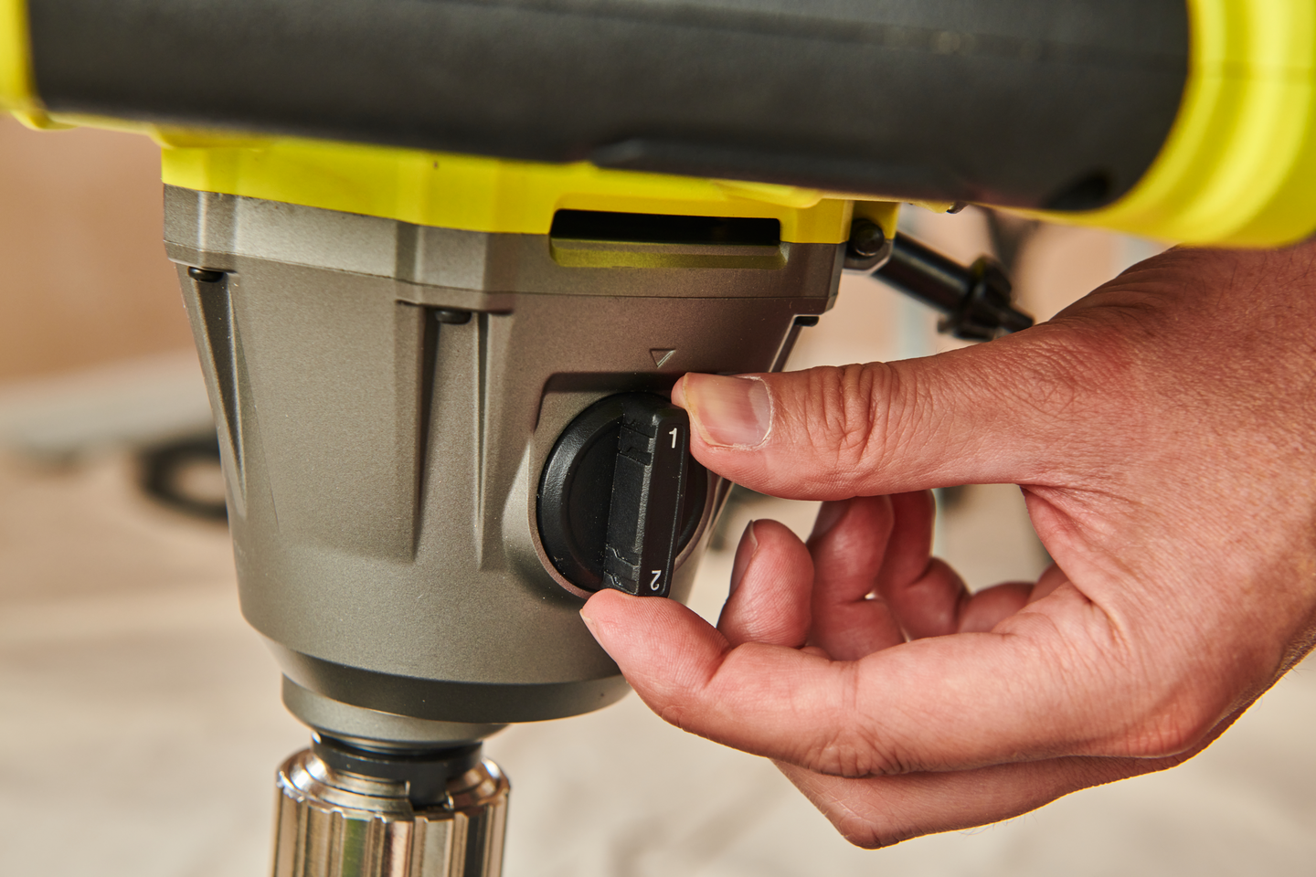 Akkusekoituskone Ryobi RPM18X-0 18V ONE+ HP runko