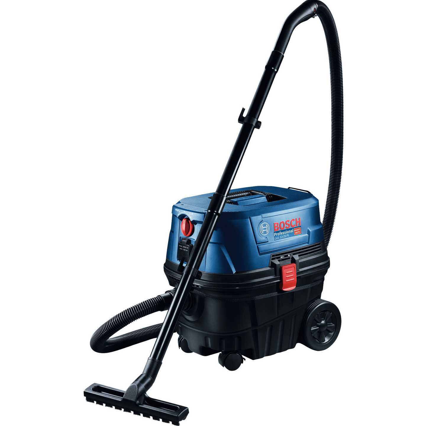 Märkä-/kuivaimuri Bosch GAS 12-25 PL