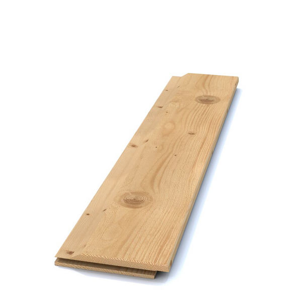 ENKELFAS FALS G4-2 ÄNDSPONT GRAN 22X120 4,8M