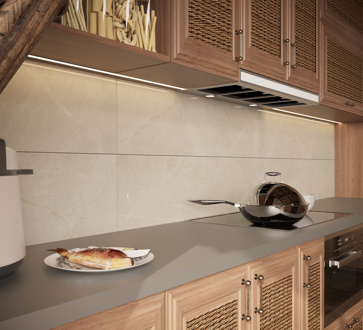 Seinälaatta Cello Veinstone 30x60 hiekka matta RT 1,62m²