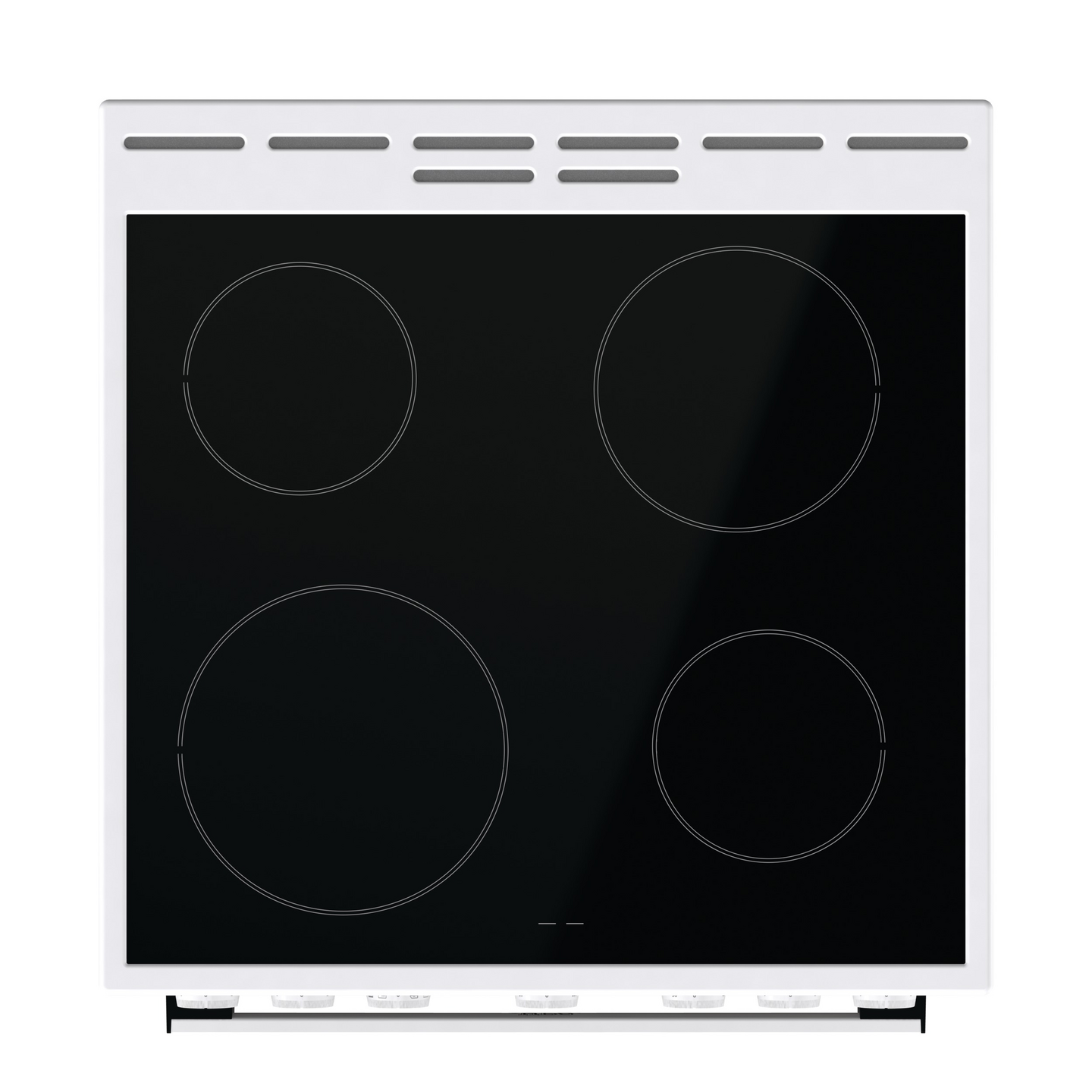 Lattialiesi UPO UECS6B60W 60cm keraaminen