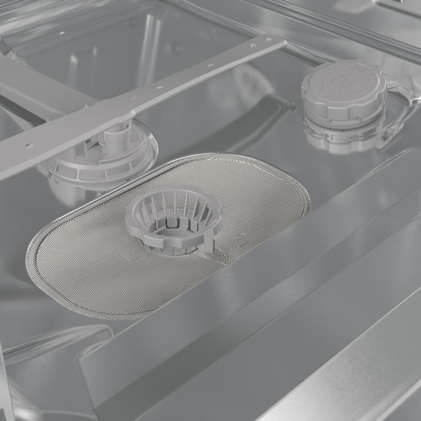 Astianpesukone UPO UU663C60W 60cm valkoinen