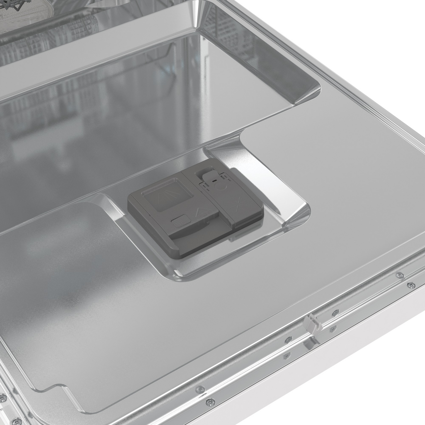 Astianpesukone UPO UU642D60W 60cm valkoinen