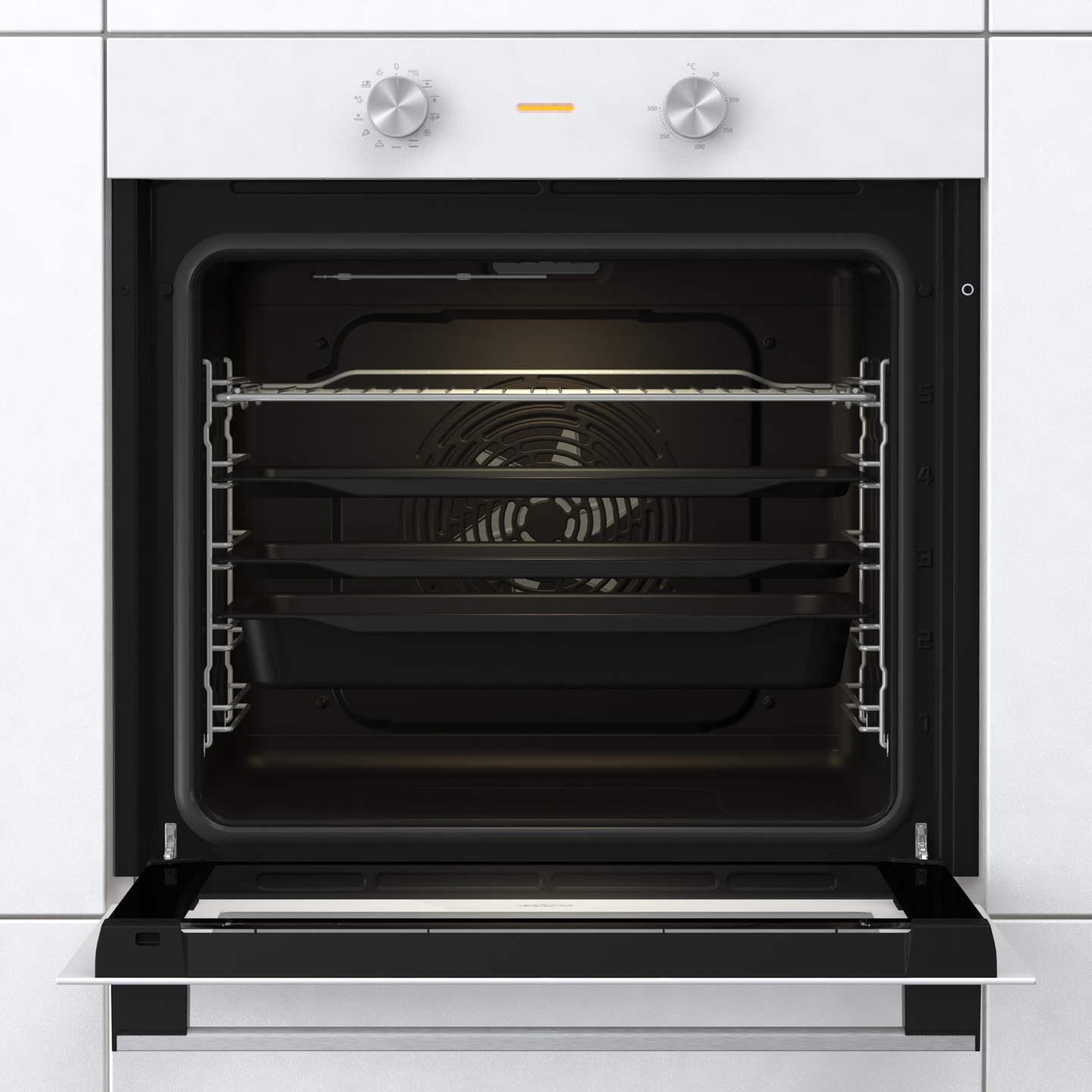 Erillisuuni UPO O717W valkoinen