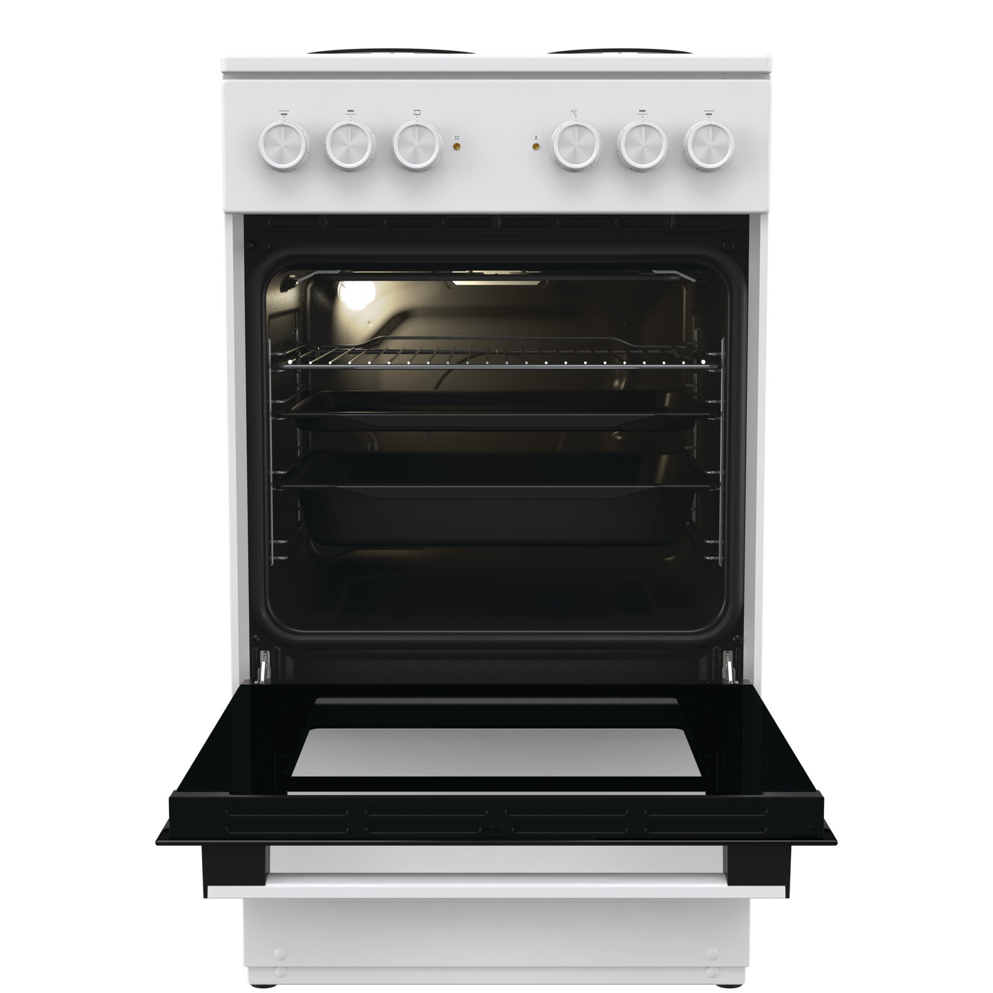 Lattialiesi UPO UE5A20W 50cm perinteinen