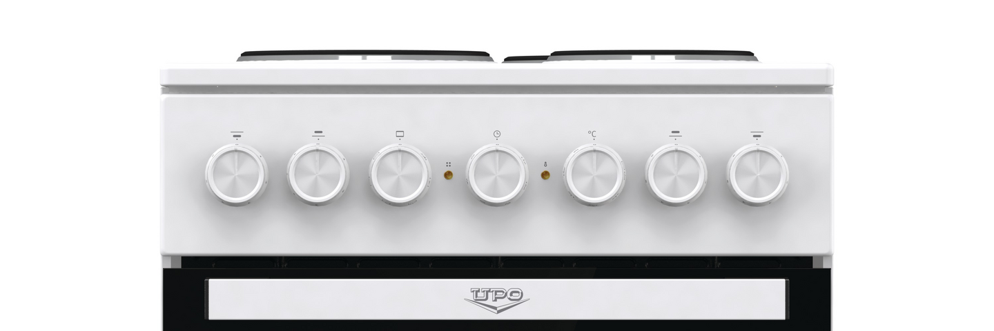 Lattialiesi UPO UE5B20W 50cm perinteinen