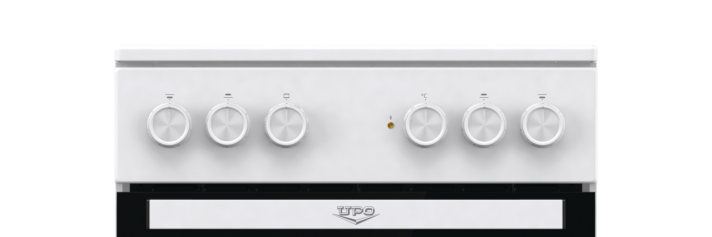 Lattialiesi UPO UEC5A60W 50cm keraaminen