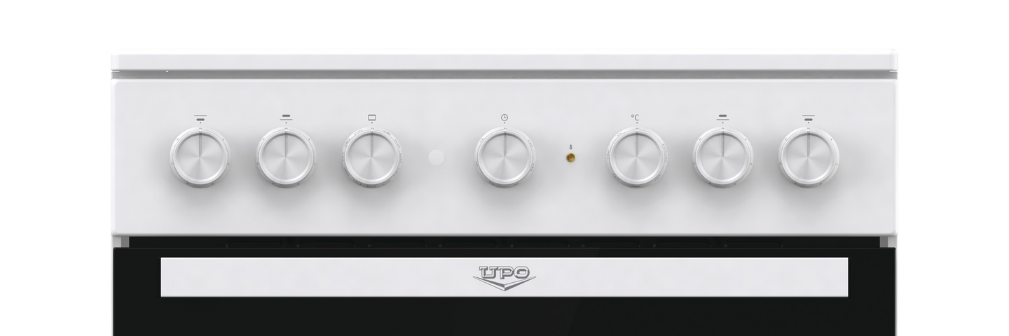 Lattialiesi UPO UECS6B60W 60cm keraaminen