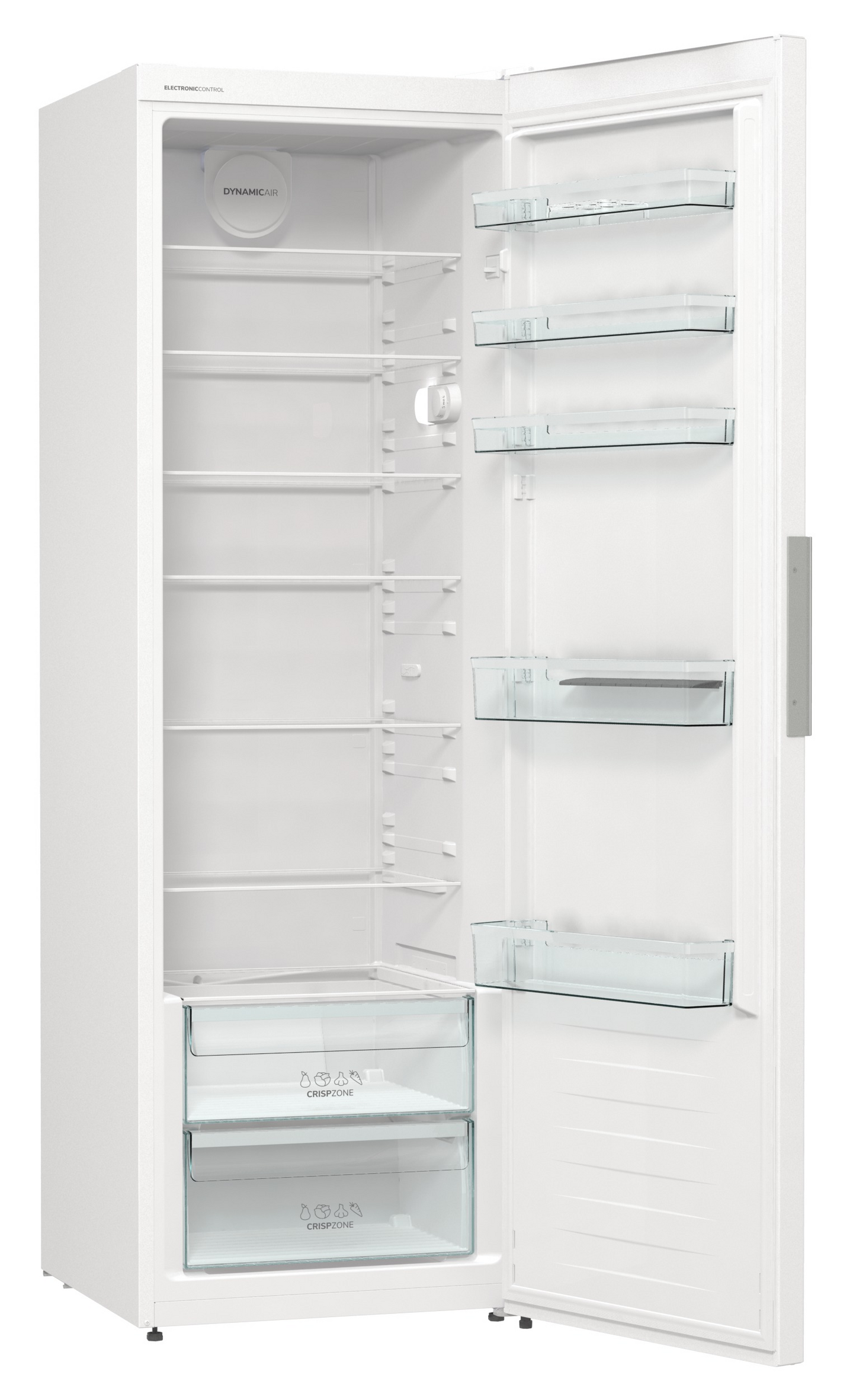 Jääkaappi UPO RE6195WE valkoinen